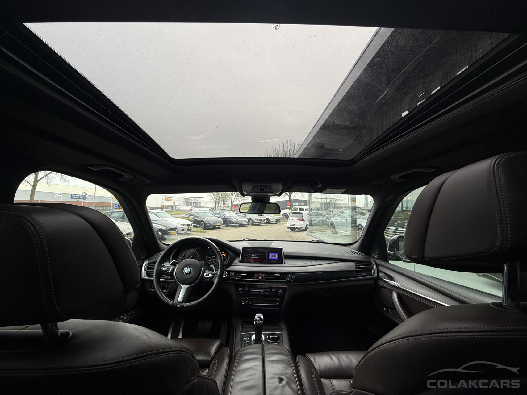Foto van BMW X5