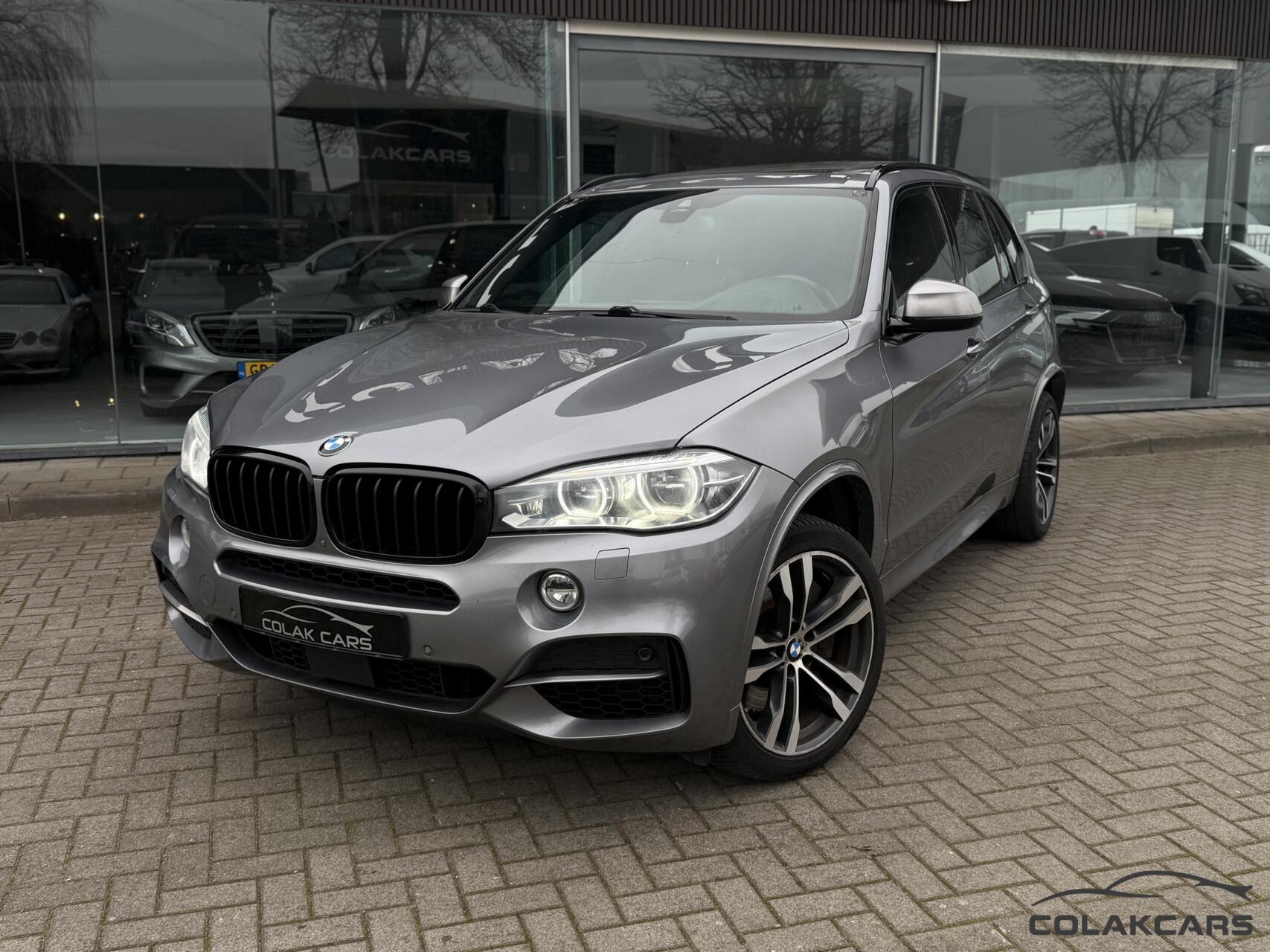 Foto van BMW X5