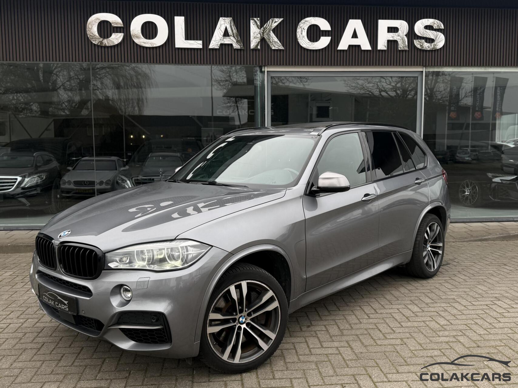 Foto van BMW X5