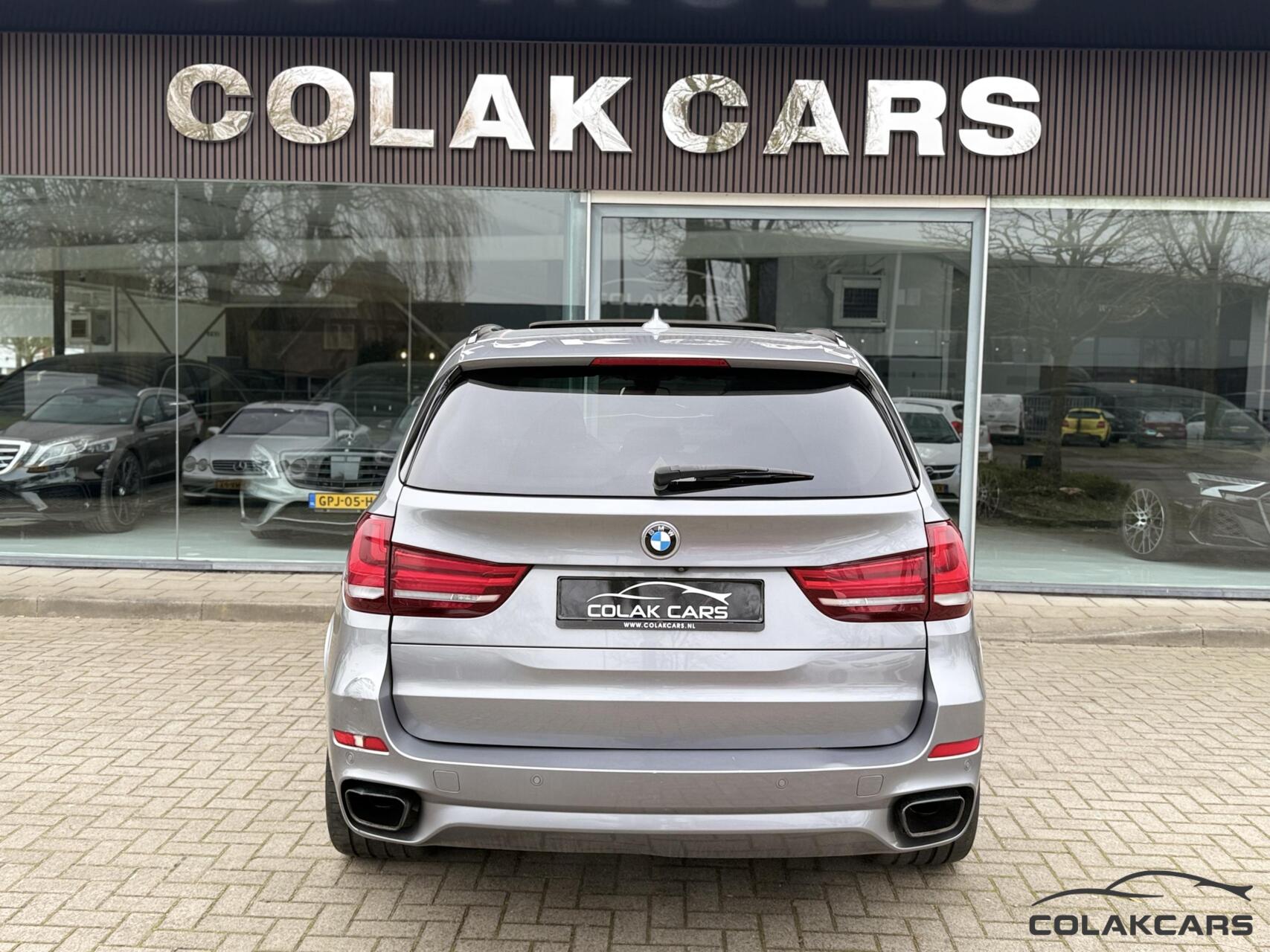 Foto van BMW X5