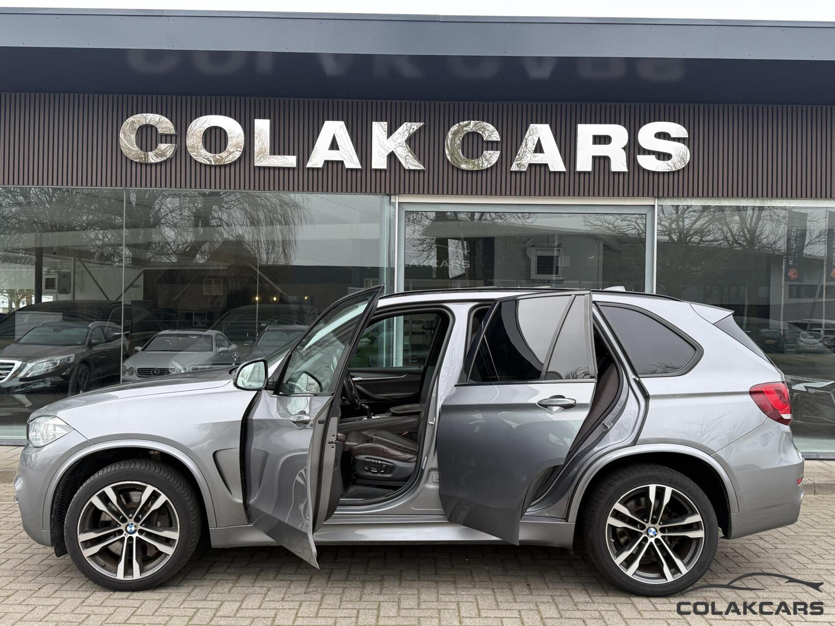 Foto van BMW X5