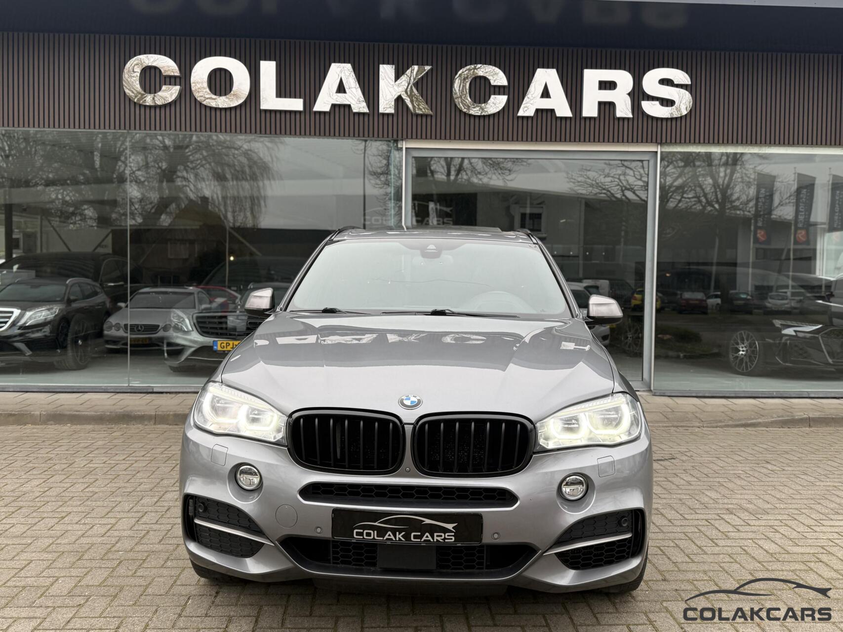 Foto van BMW X5
