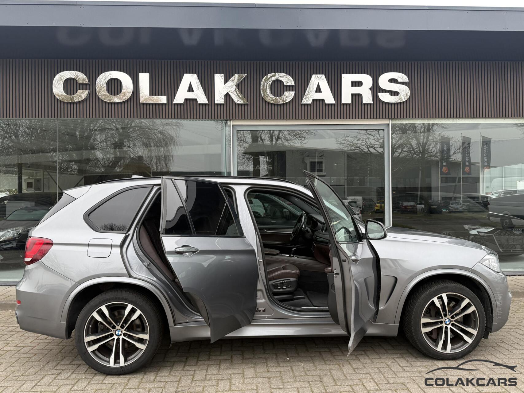 Foto van BMW X5