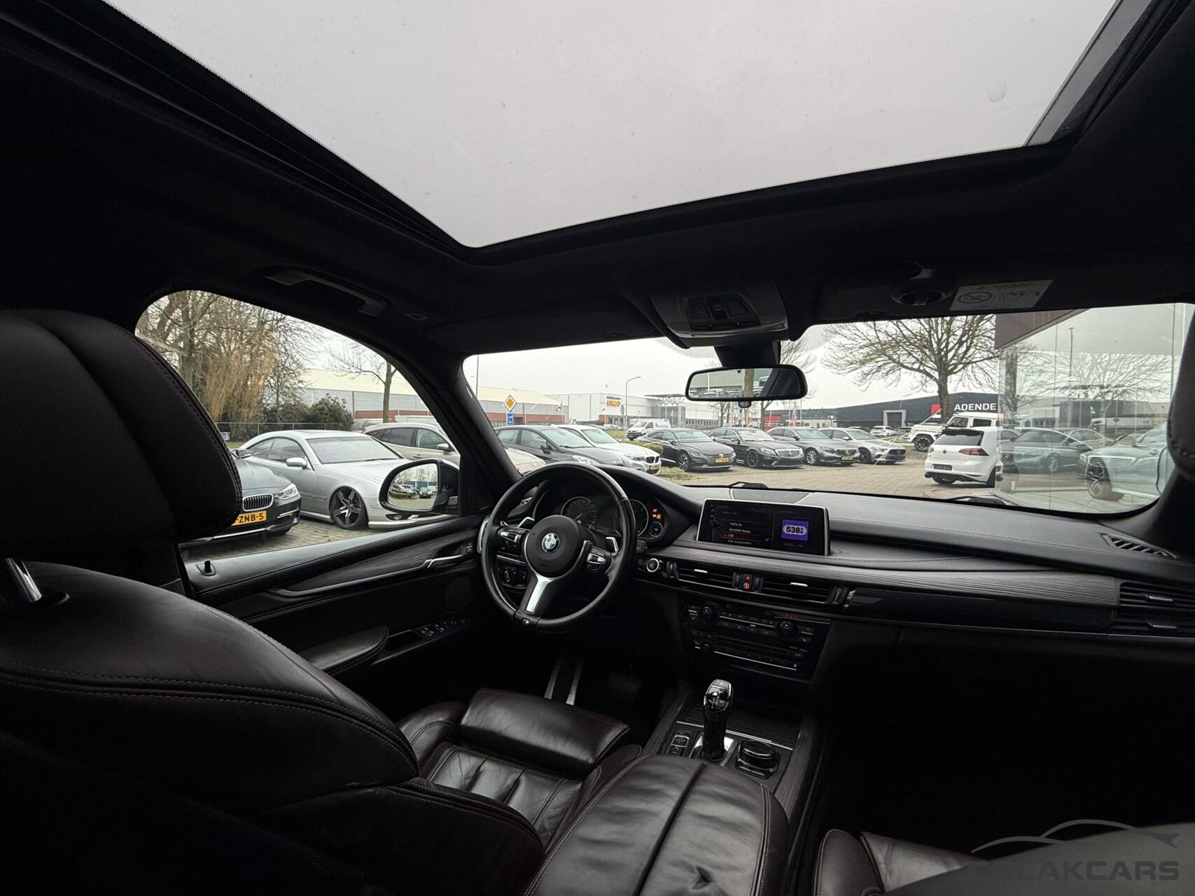 Foto van BMW X5