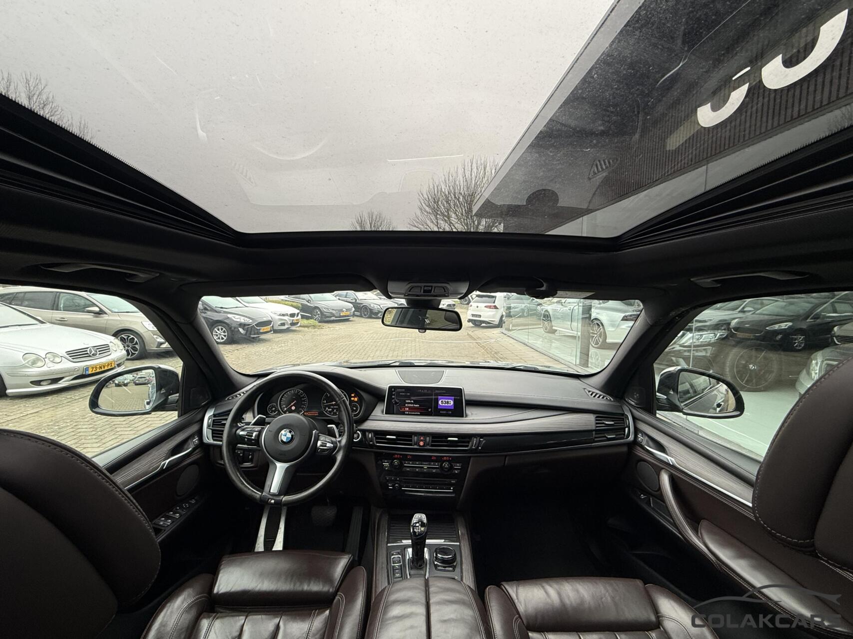 Foto van BMW X5