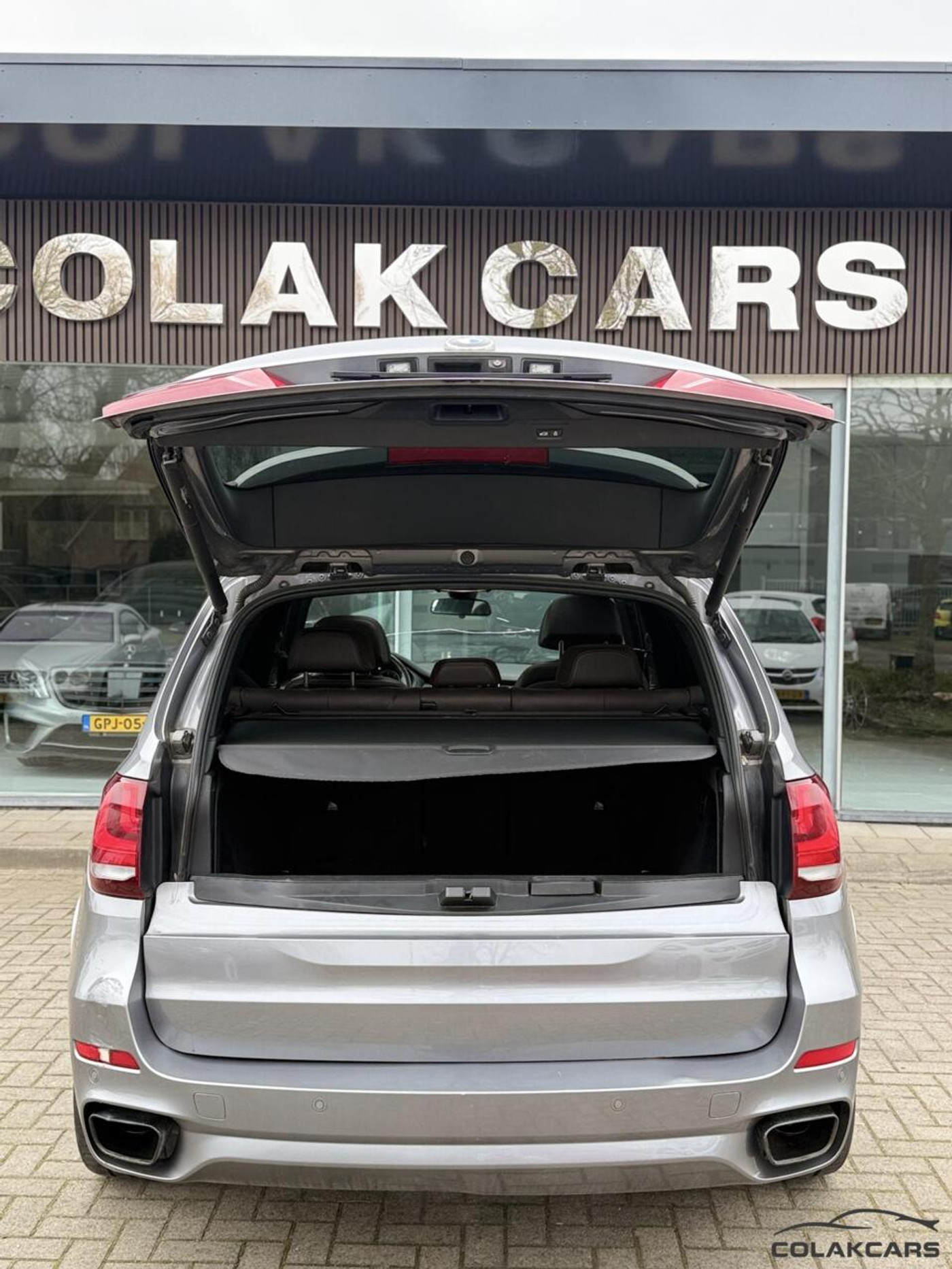 Foto van BMW X5