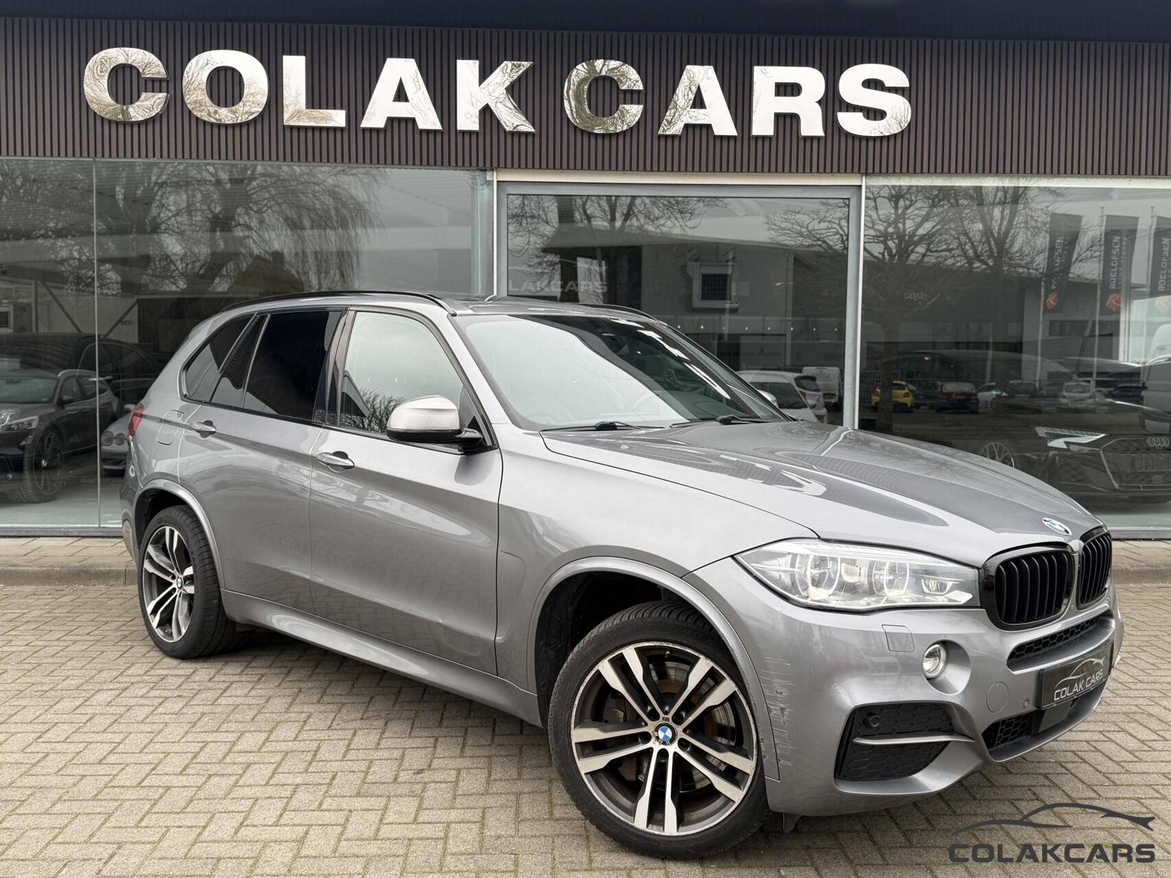 Foto van BMW X5