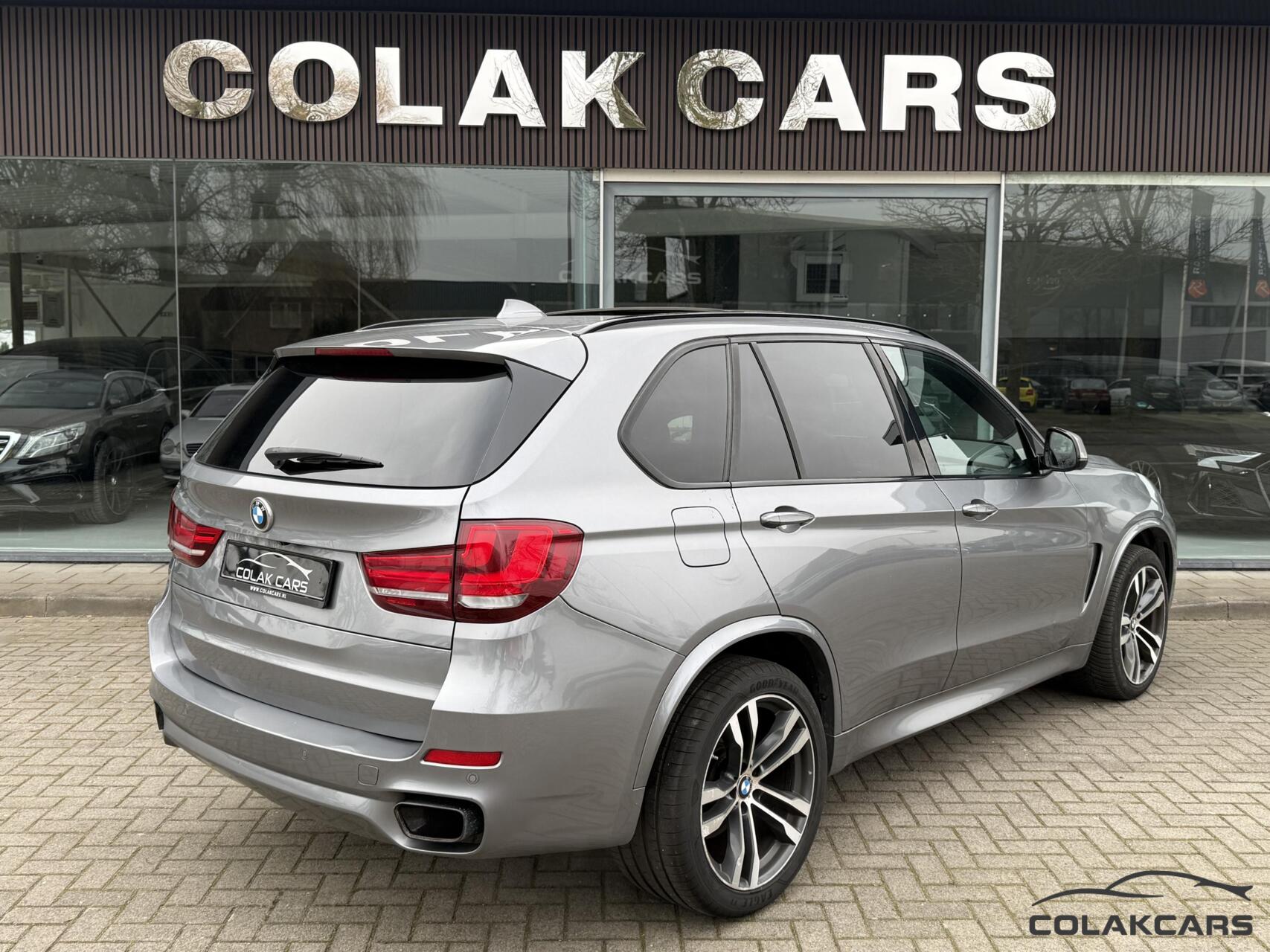 Foto van BMW X5