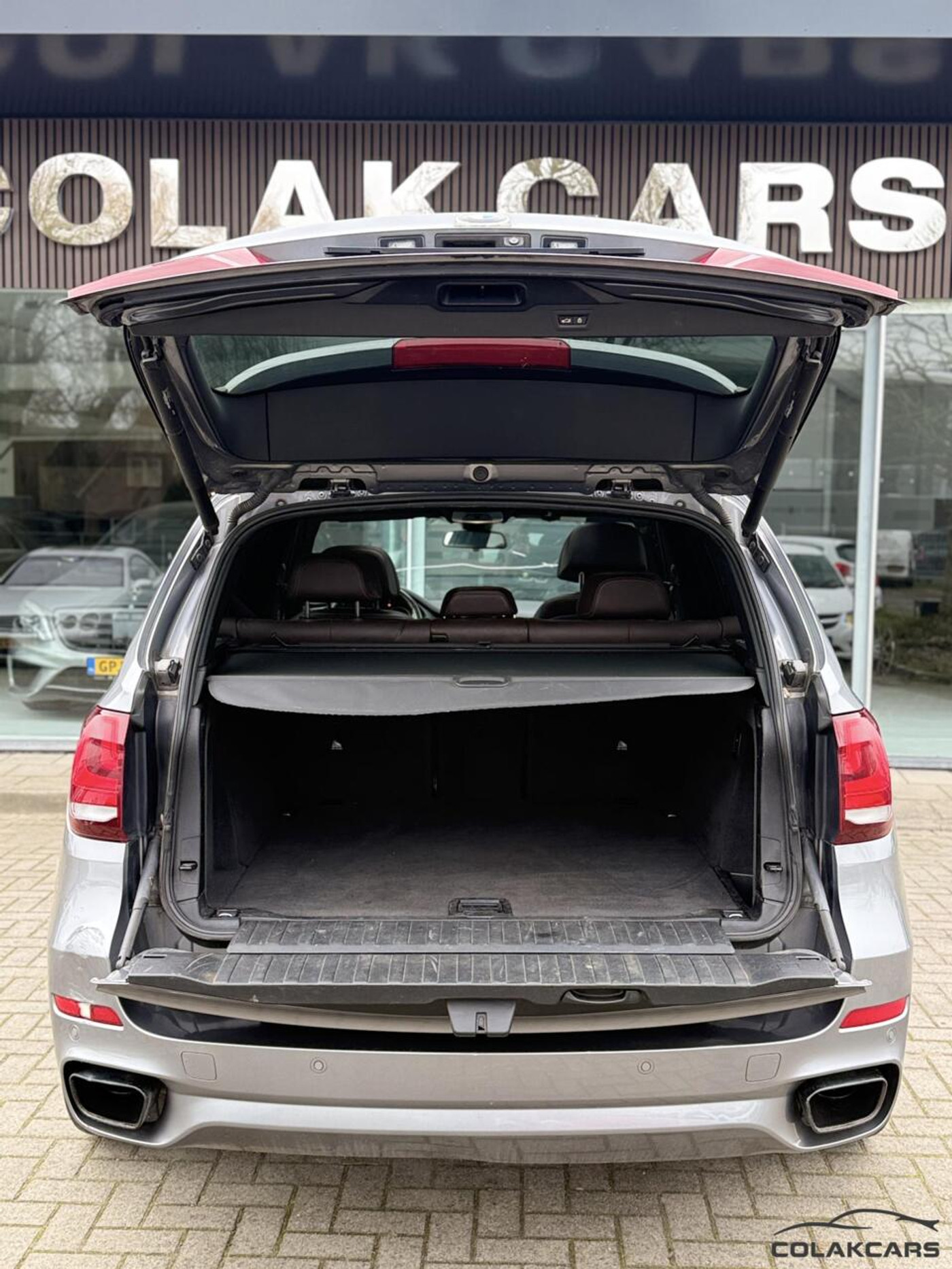 Foto van BMW X5