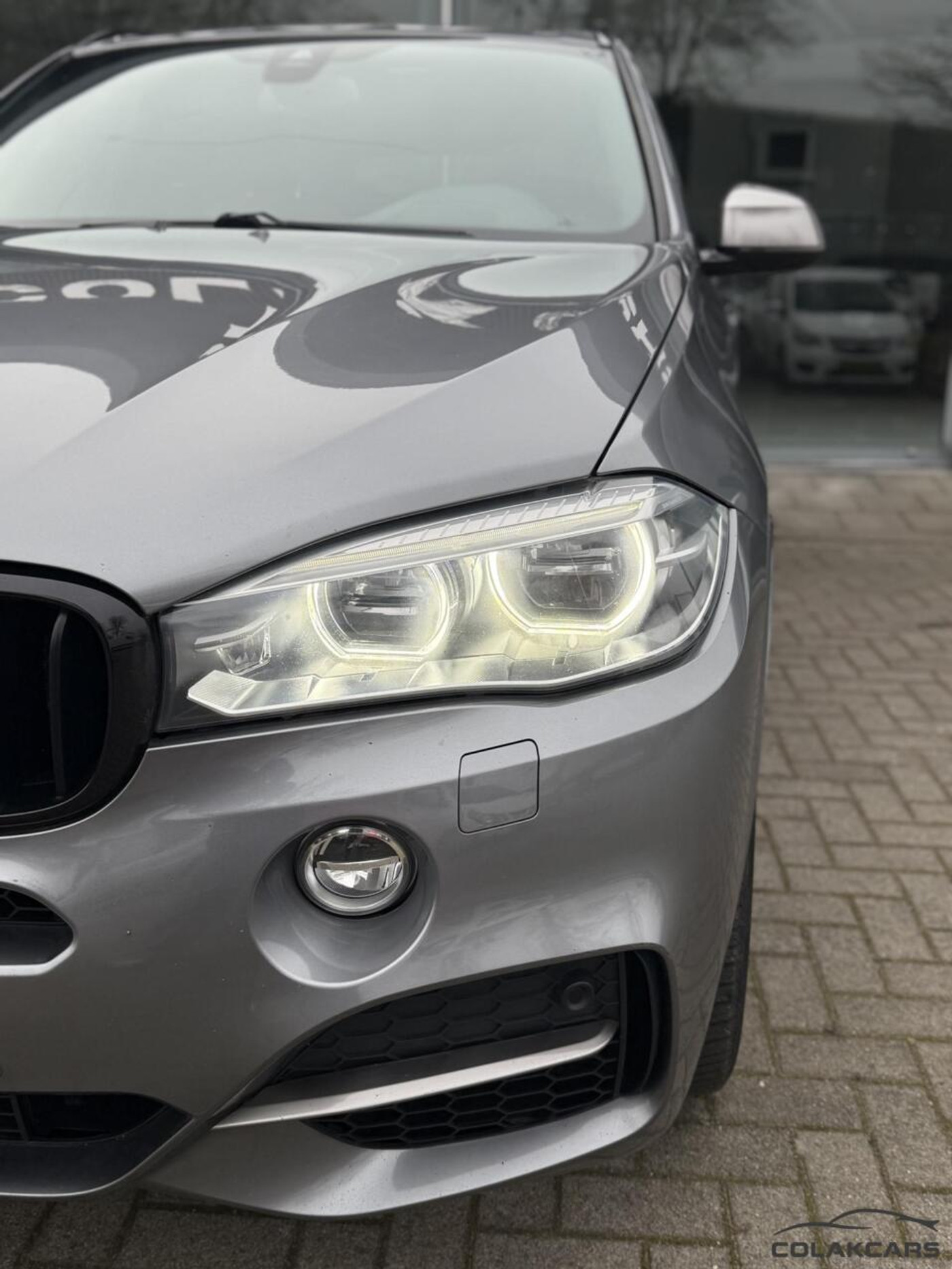 Foto van BMW X5