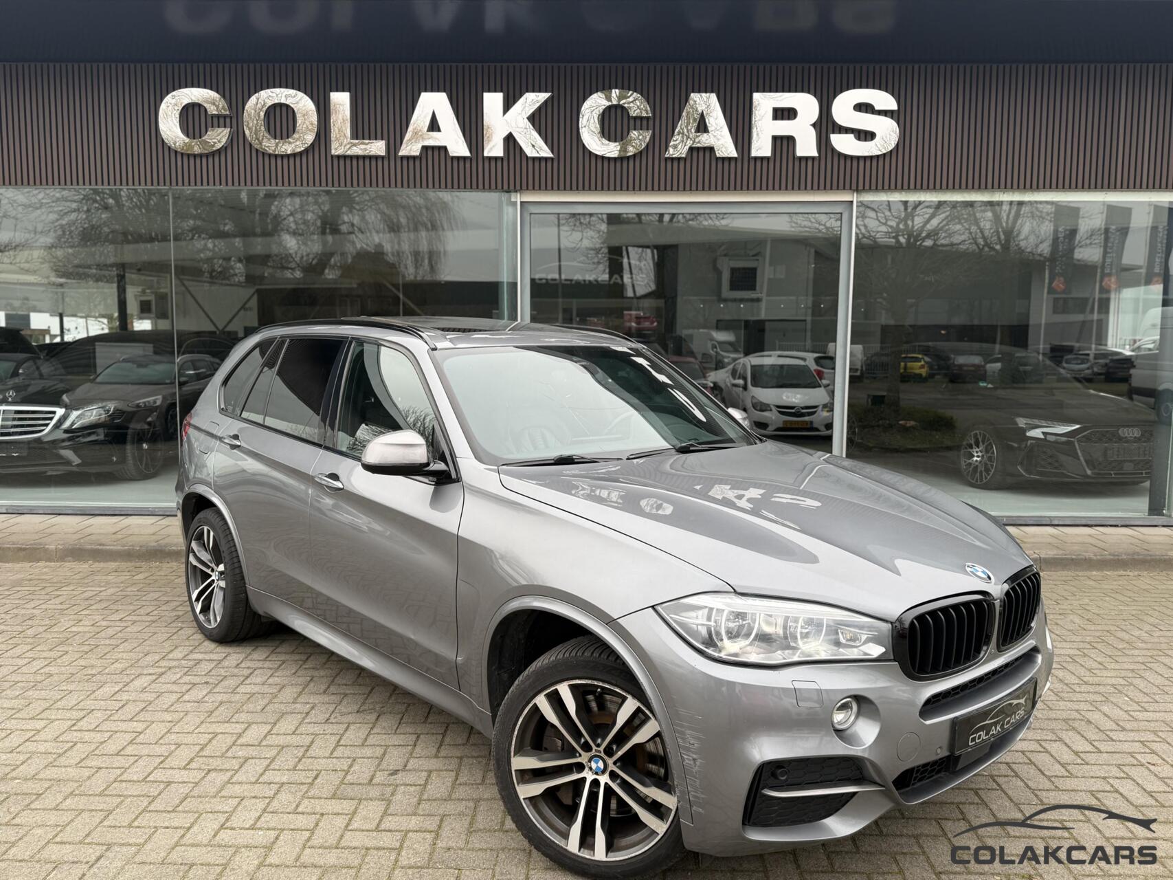 Foto van BMW X5