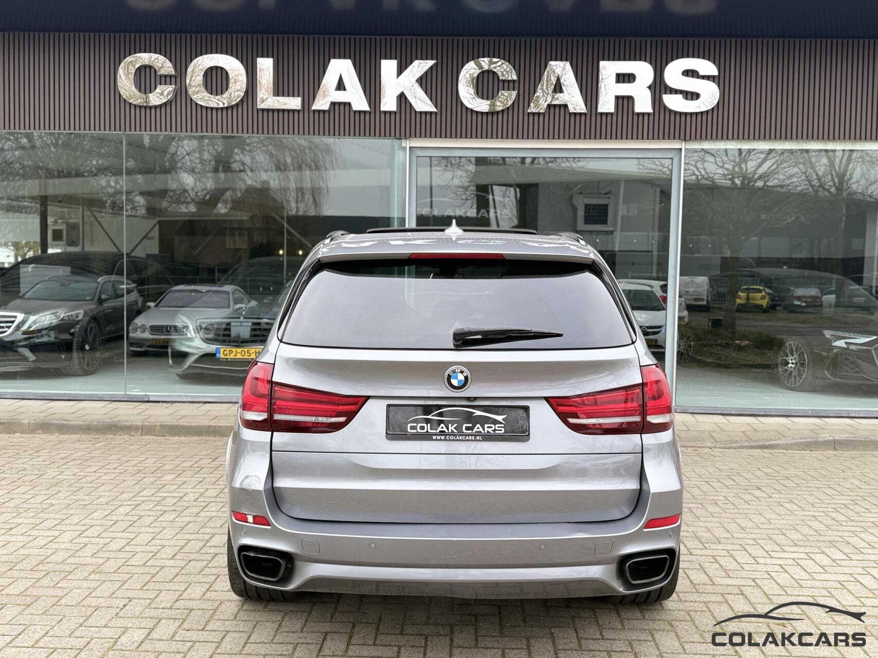 Foto van BMW X5