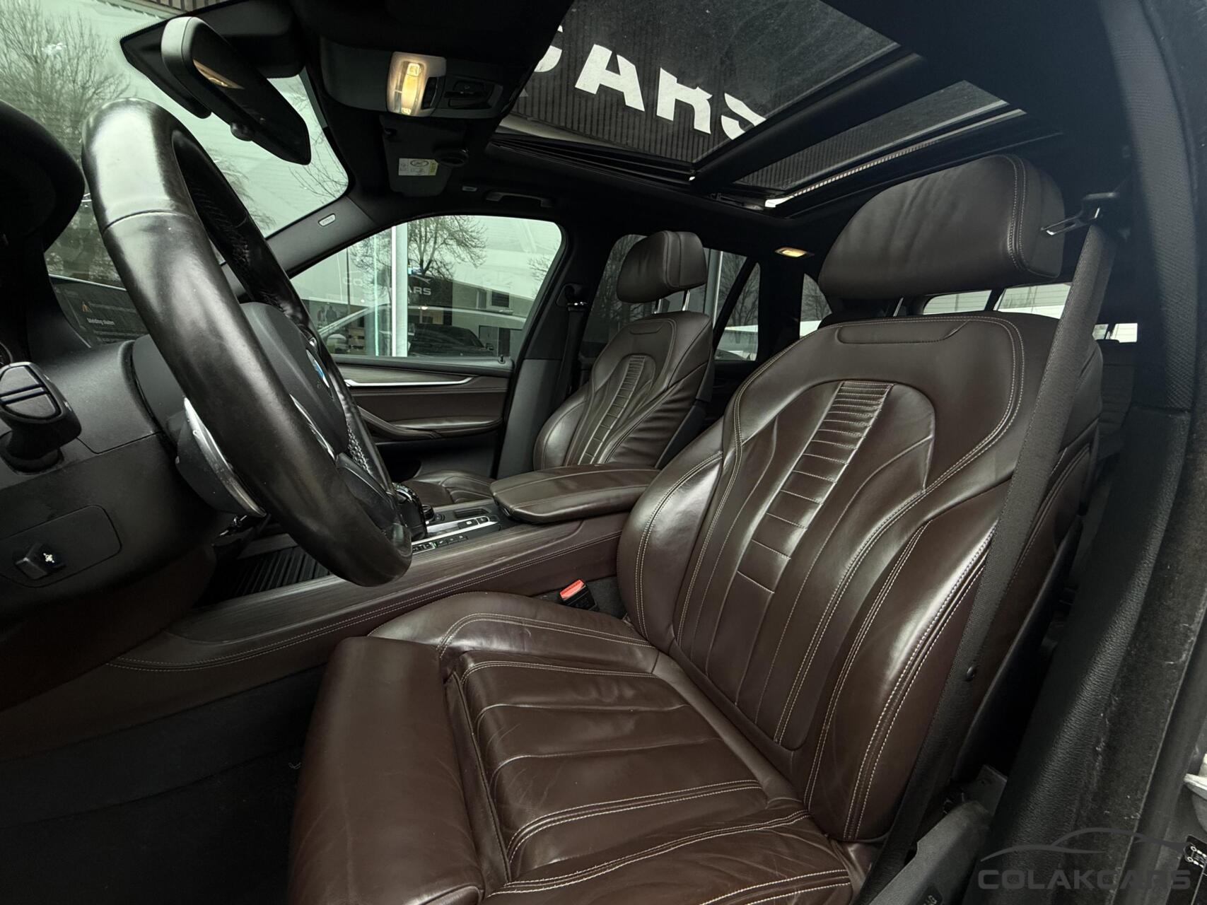 Foto van BMW X5