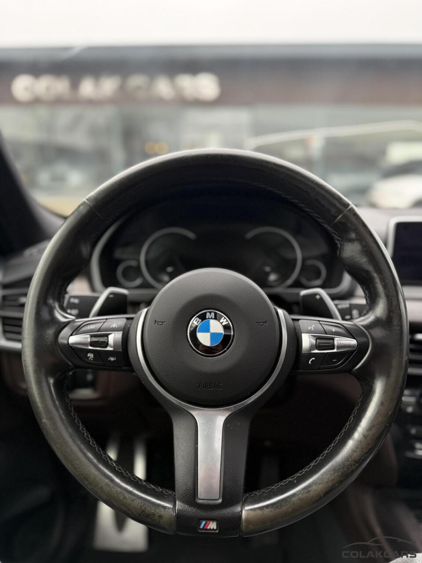 Foto van BMW X5