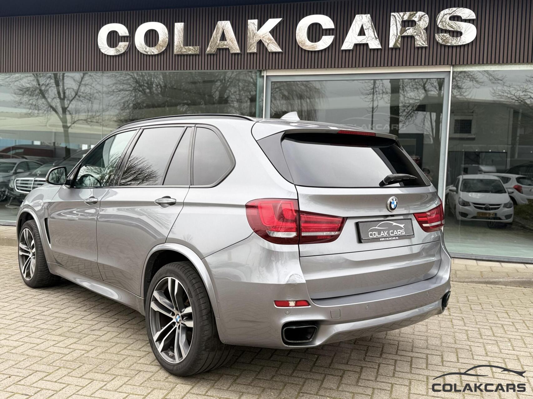Foto van BMW X5
