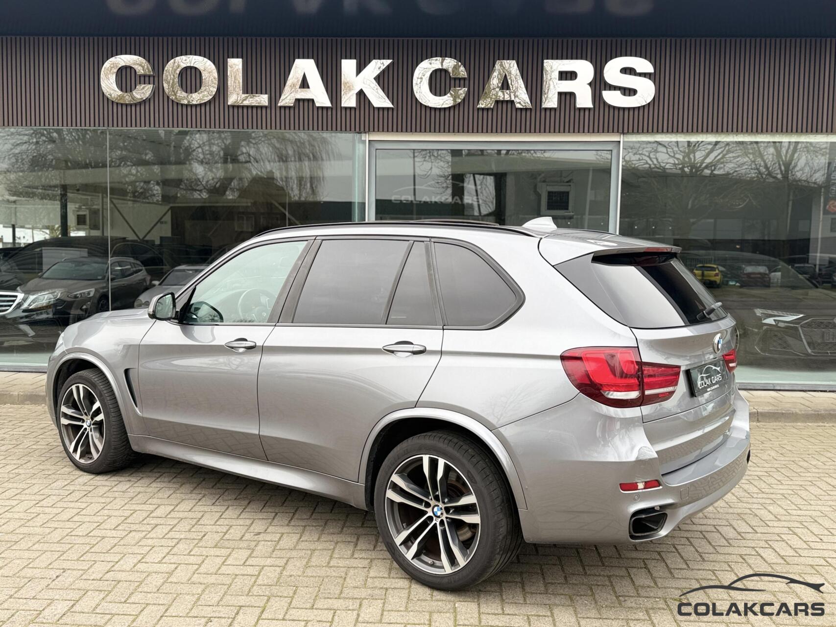 Foto van BMW X5