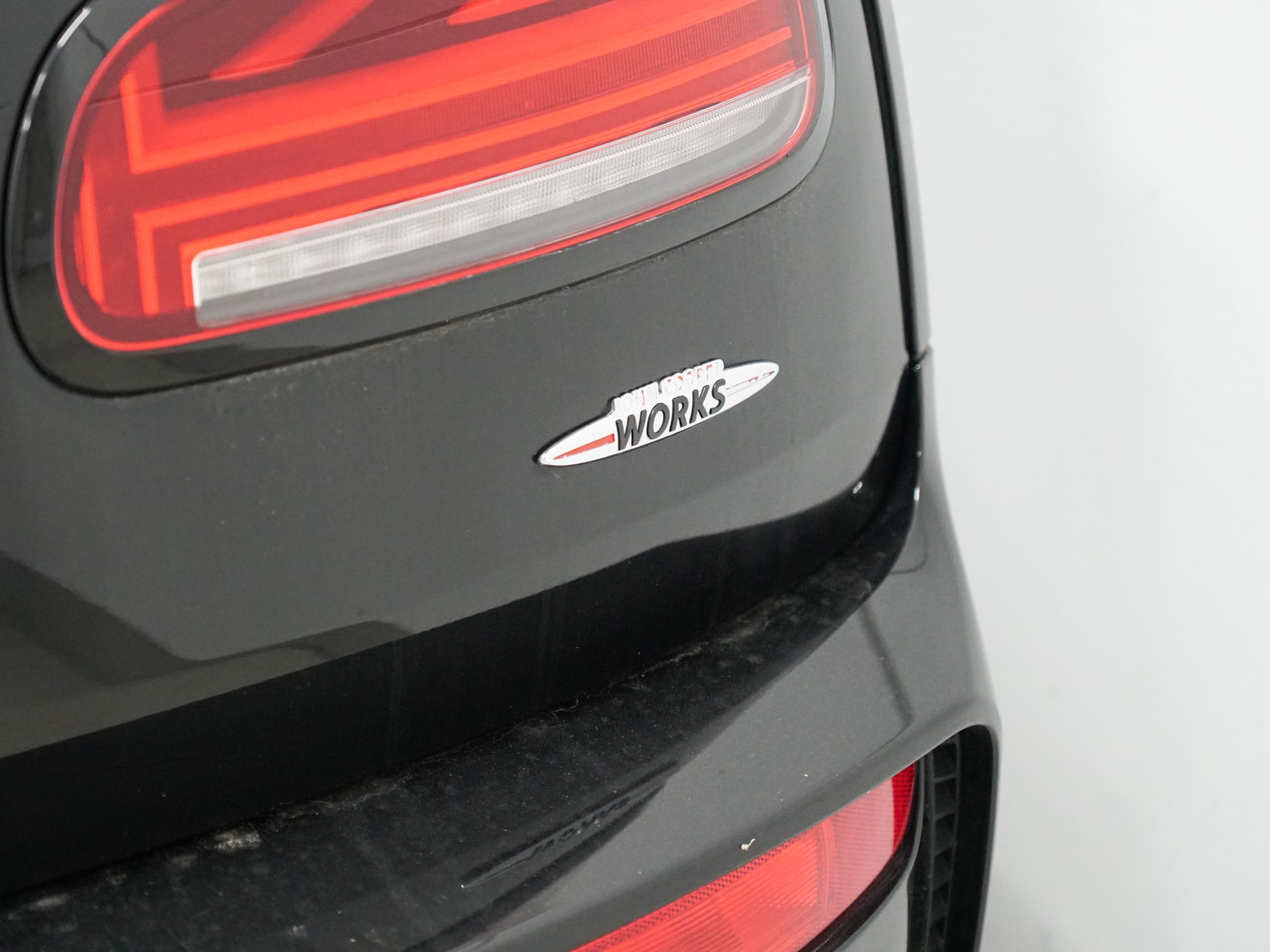Foto van Mini Clubman John Cooper Works All4