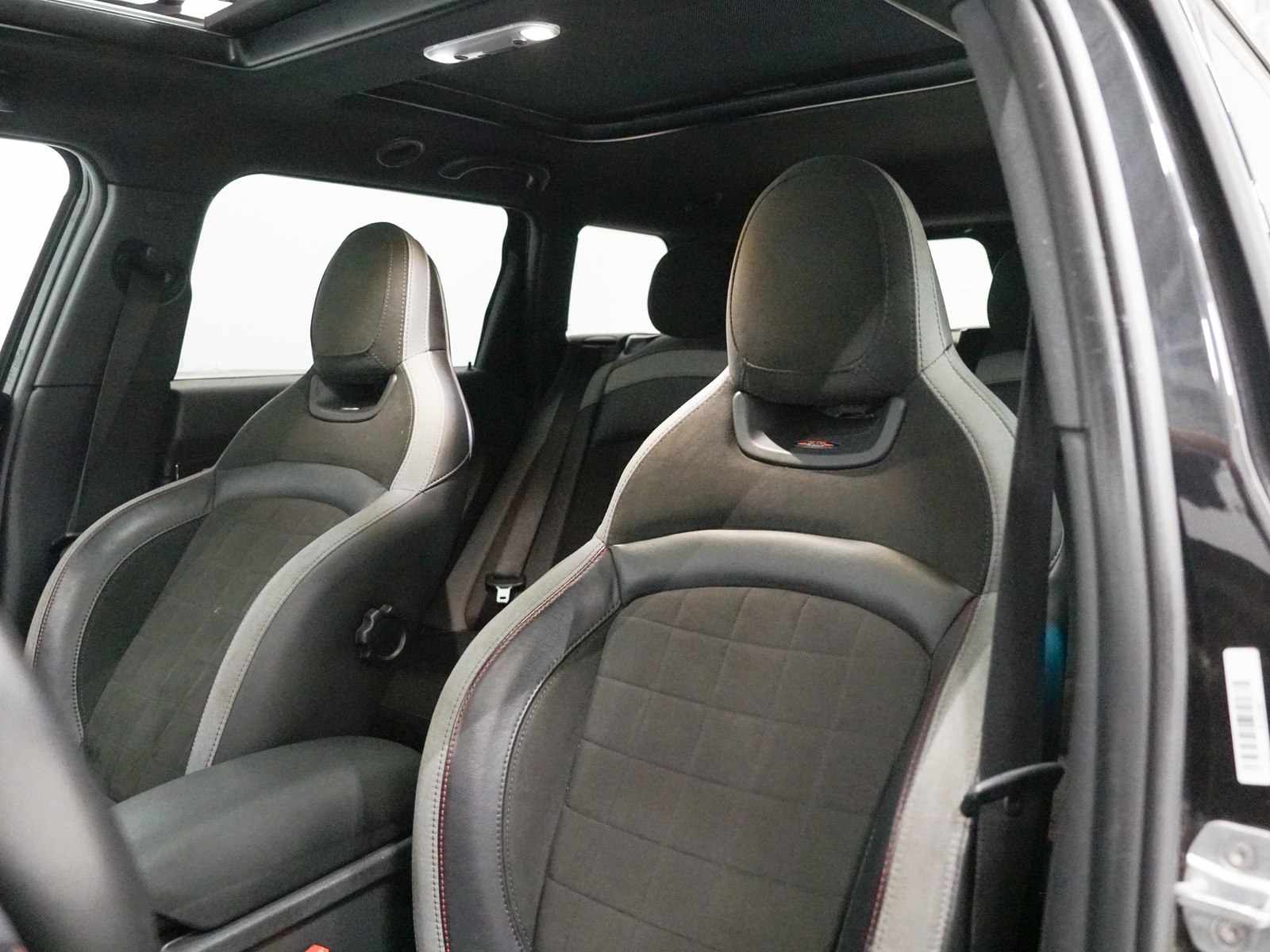 Foto van Mini Clubman John Cooper Works All4