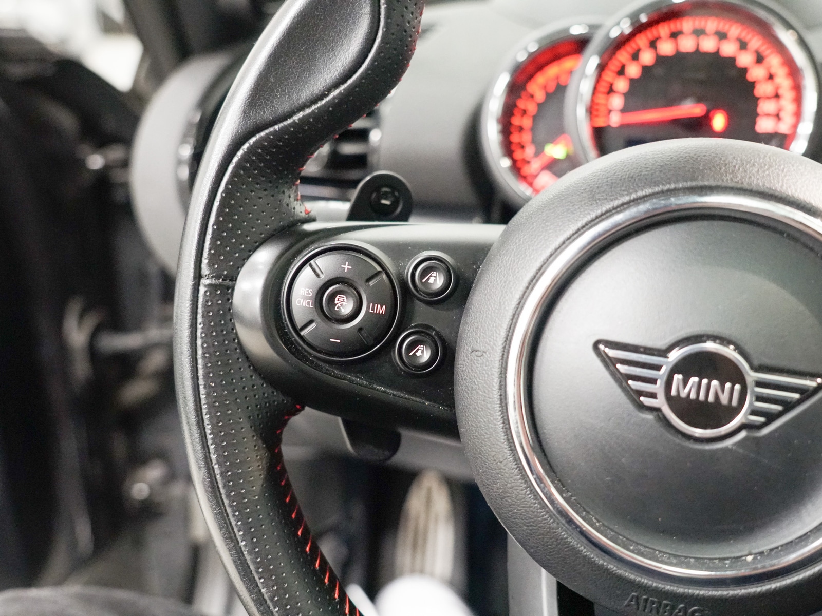 Foto van Mini Clubman John Cooper Works All4