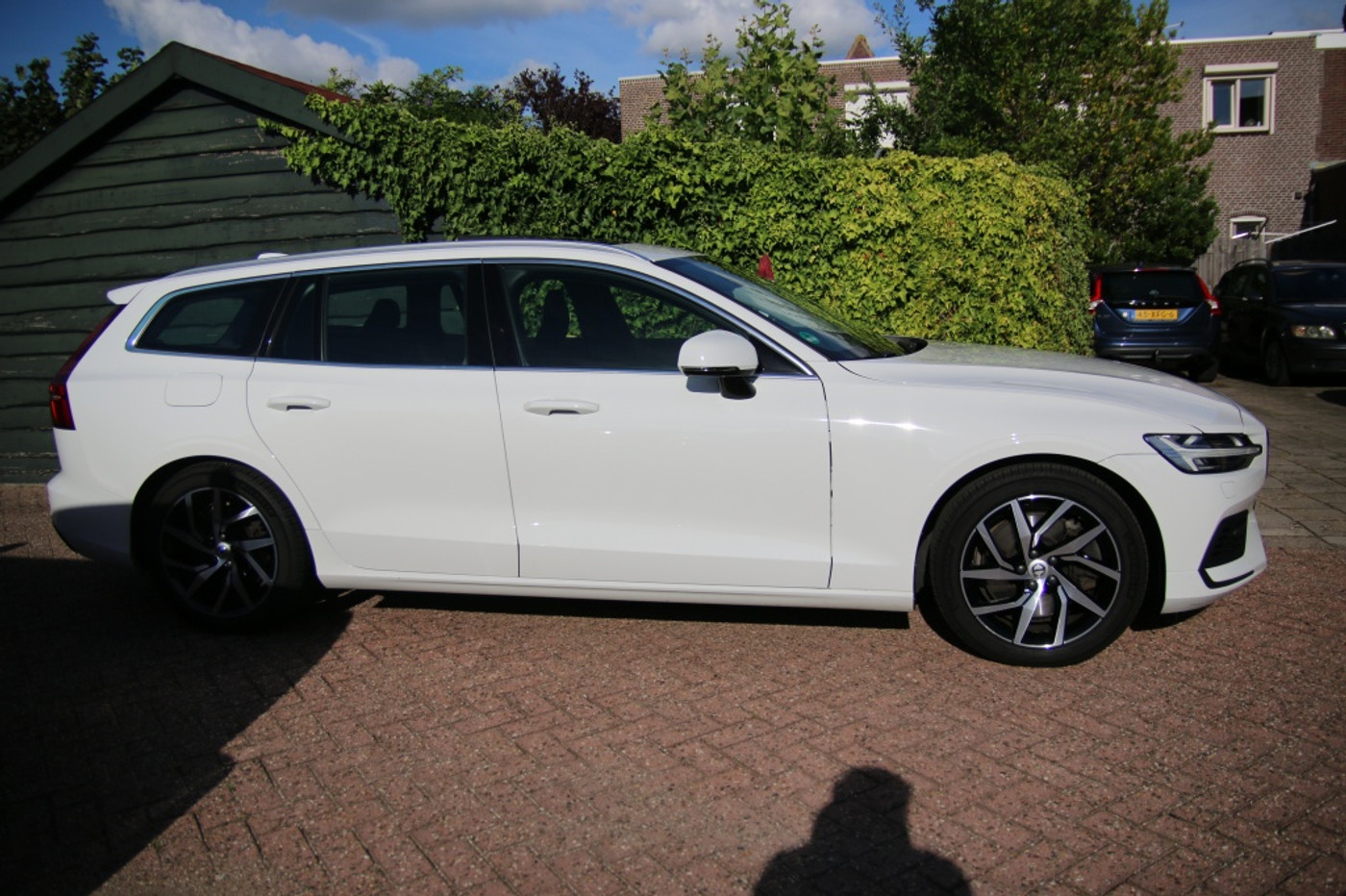 Foto van Volvo V60 T6 Twin Engine