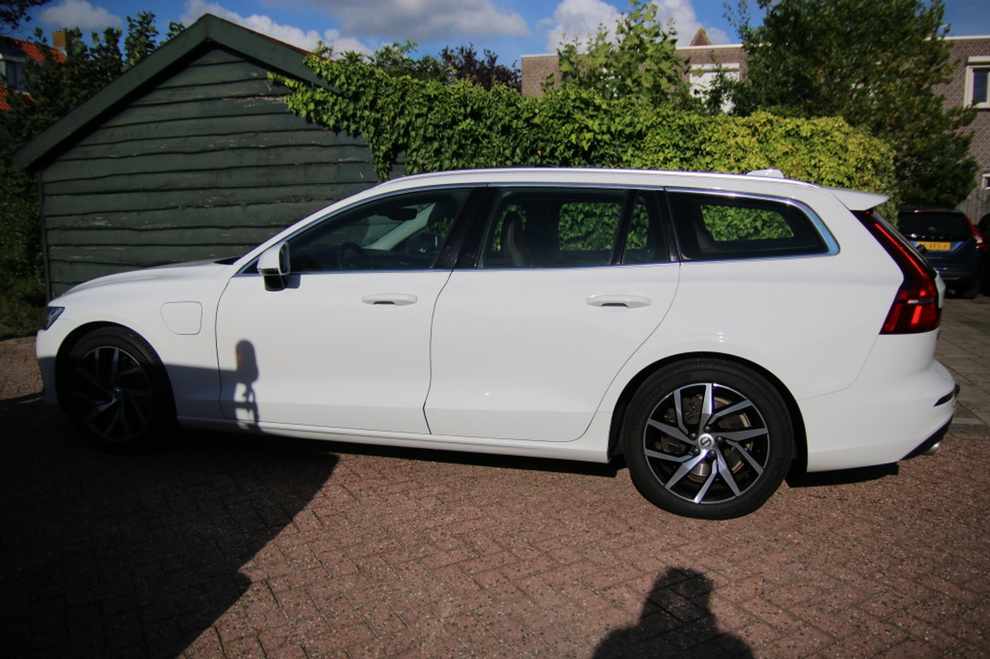 Foto van Volvo V60 T6 Twin Engine