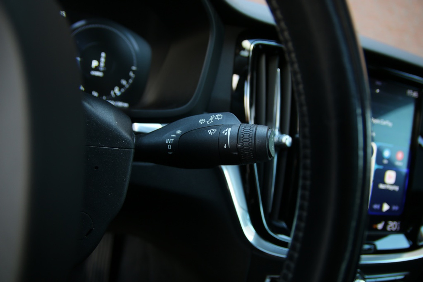 Foto van Volvo V60 T6 Twin Engine
