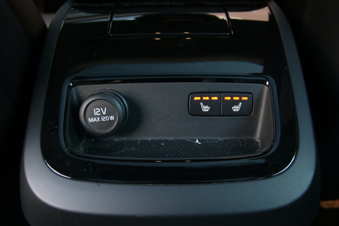 Foto van Volvo V60 T6 Twin Engine