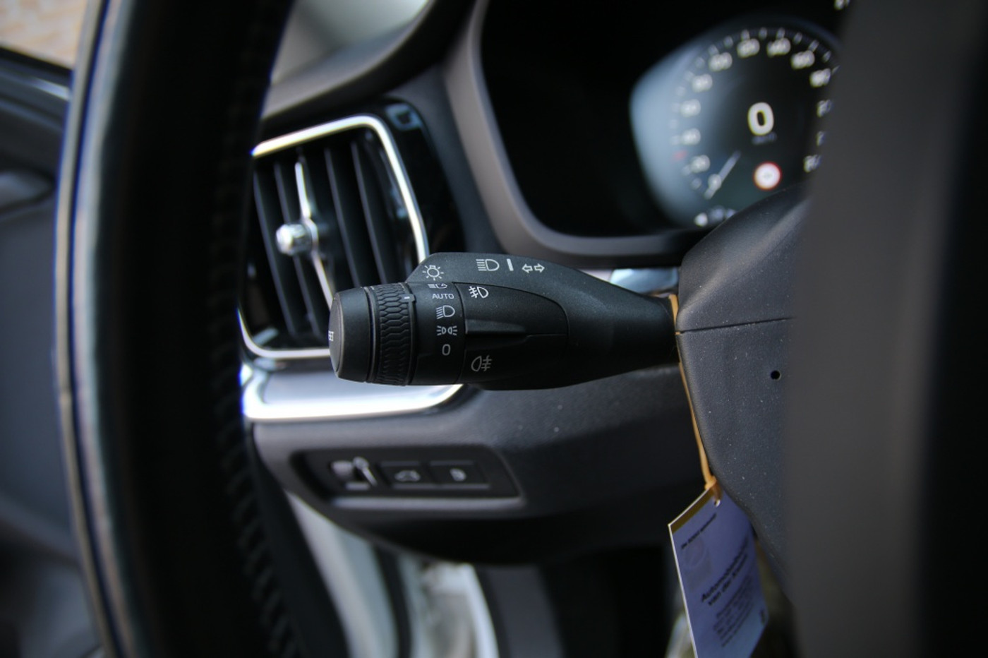 Foto van Volvo V60 T6 Twin Engine
