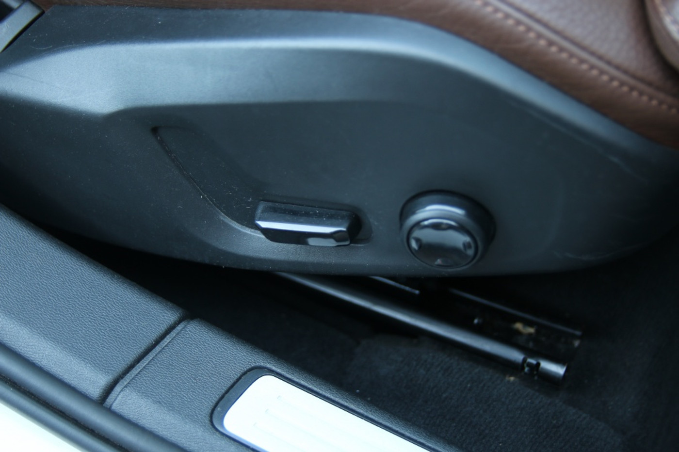 Foto van Volvo V60 T6 Twin Engine