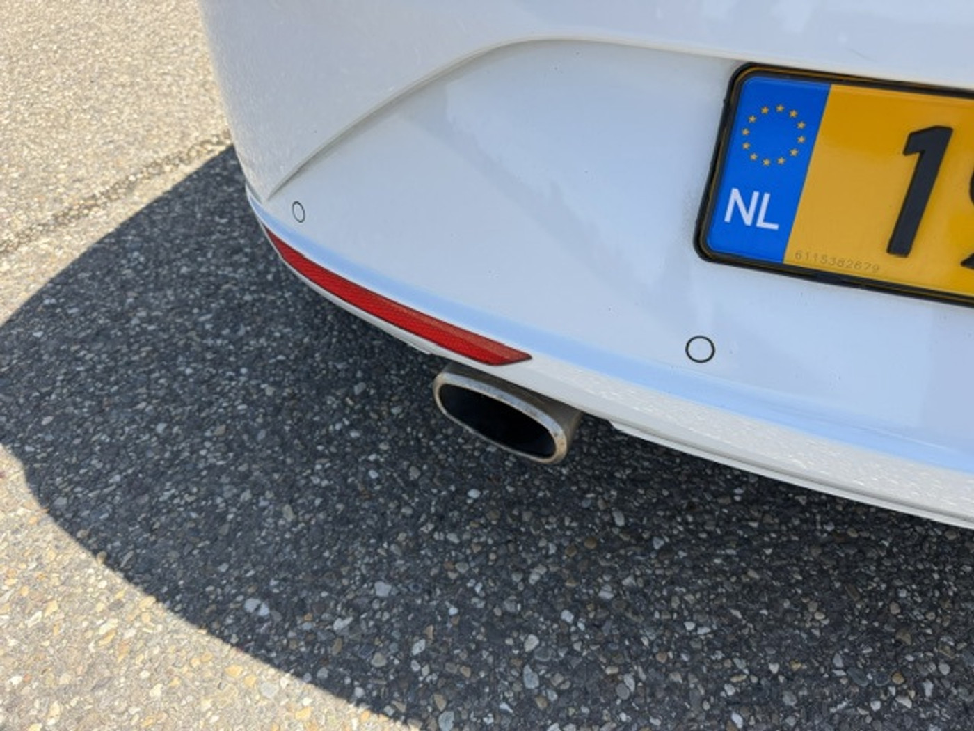 Foto van Seat Leon