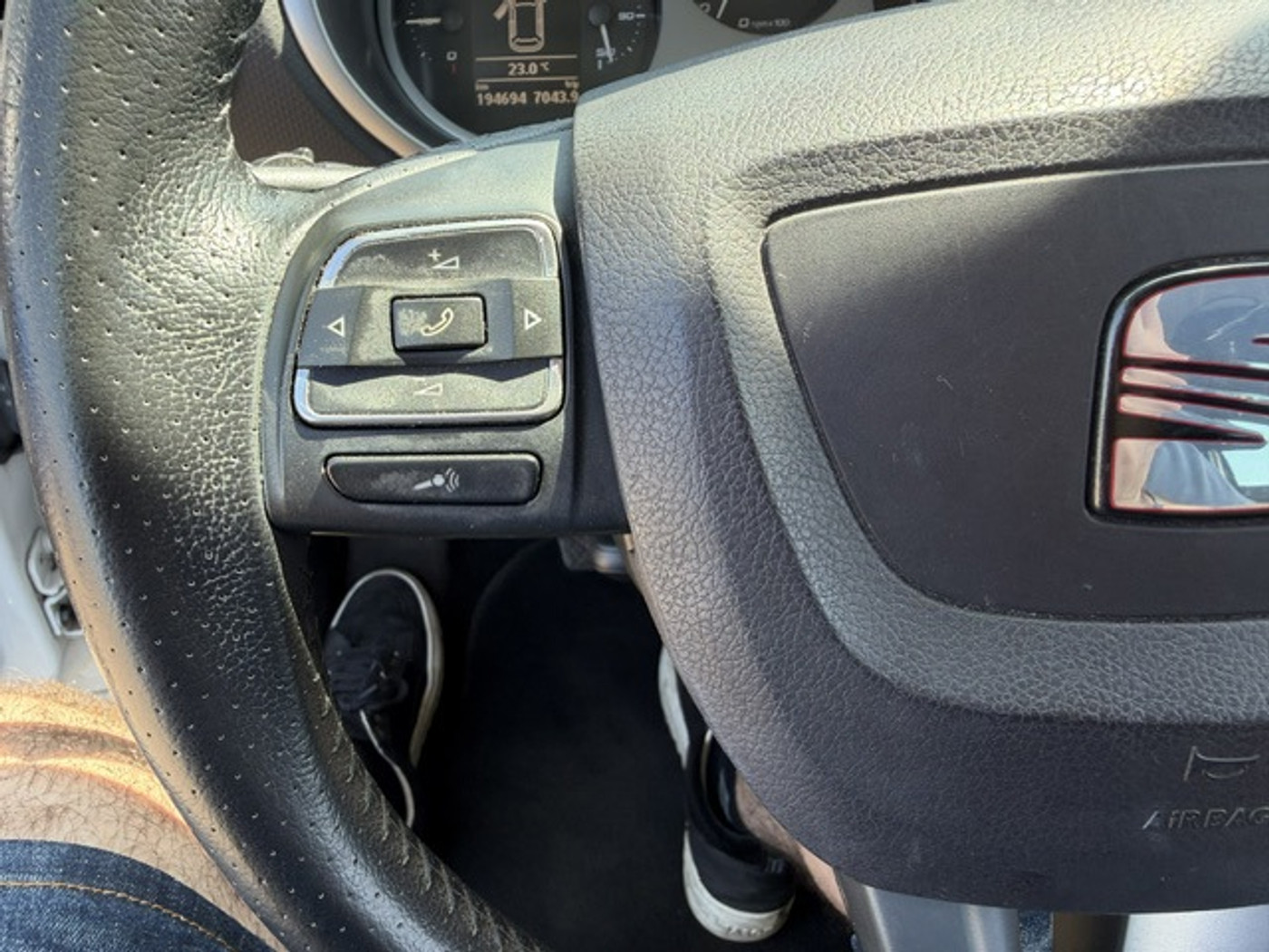 Foto van Seat Leon