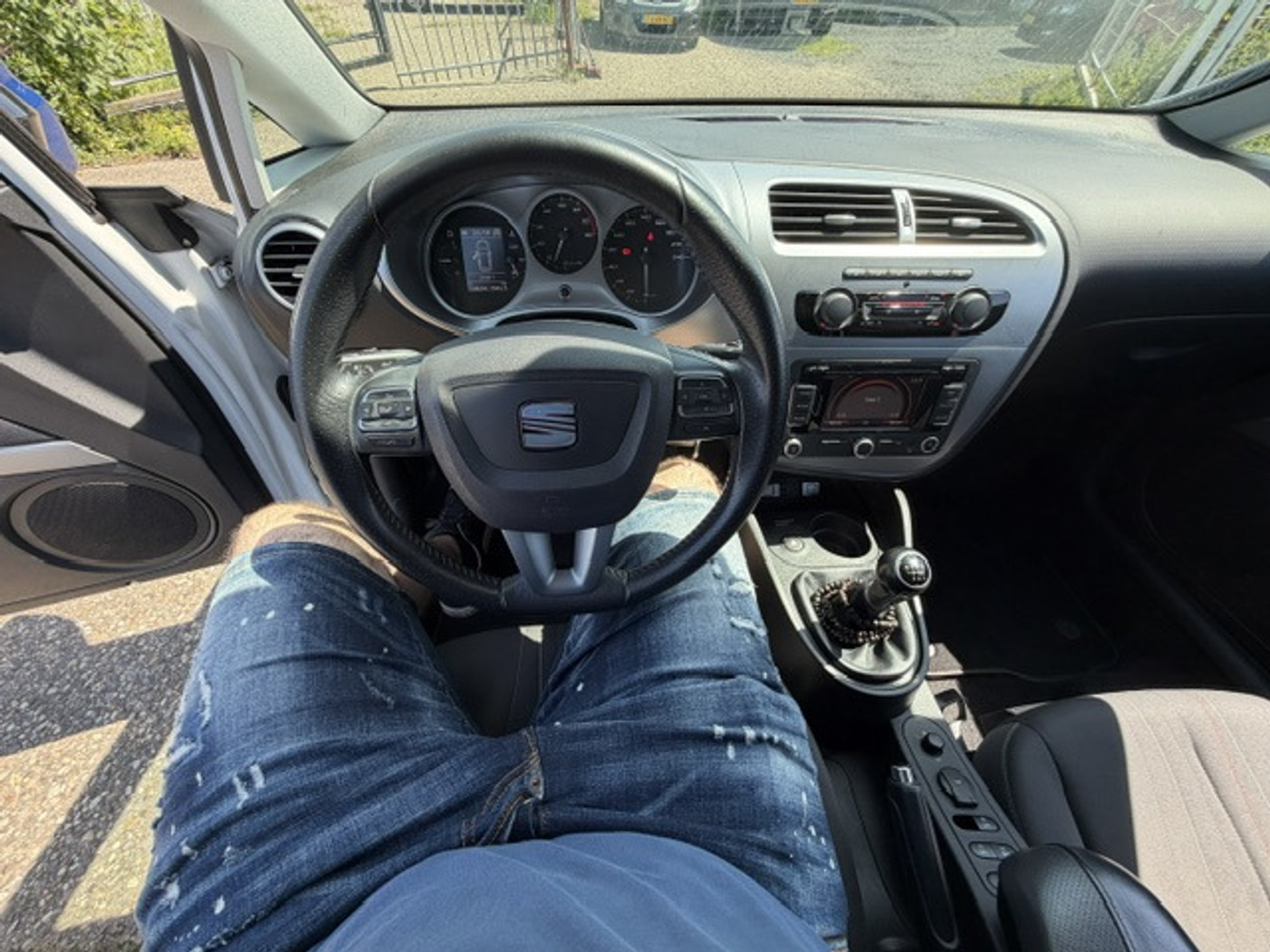 Foto van Seat Leon