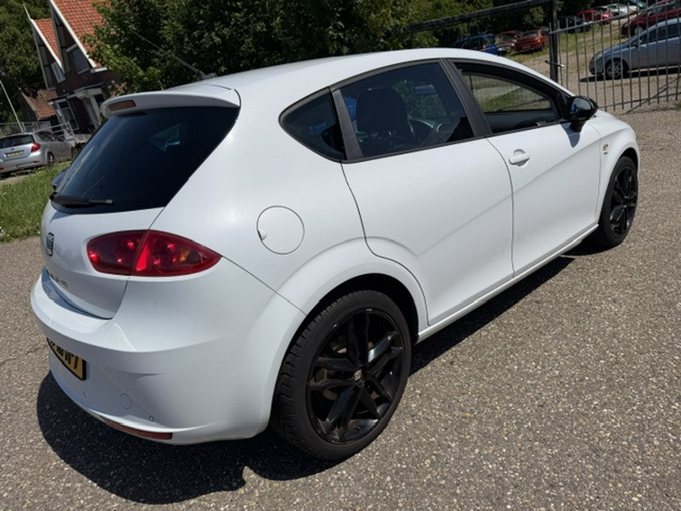 Foto van Seat Leon