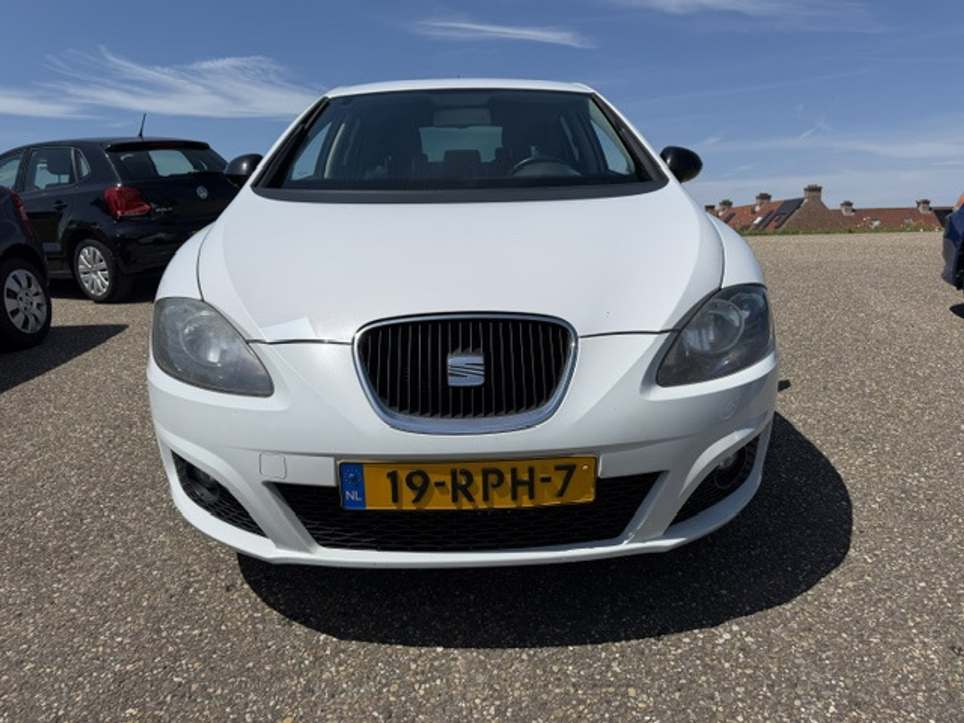 Foto van Seat Leon