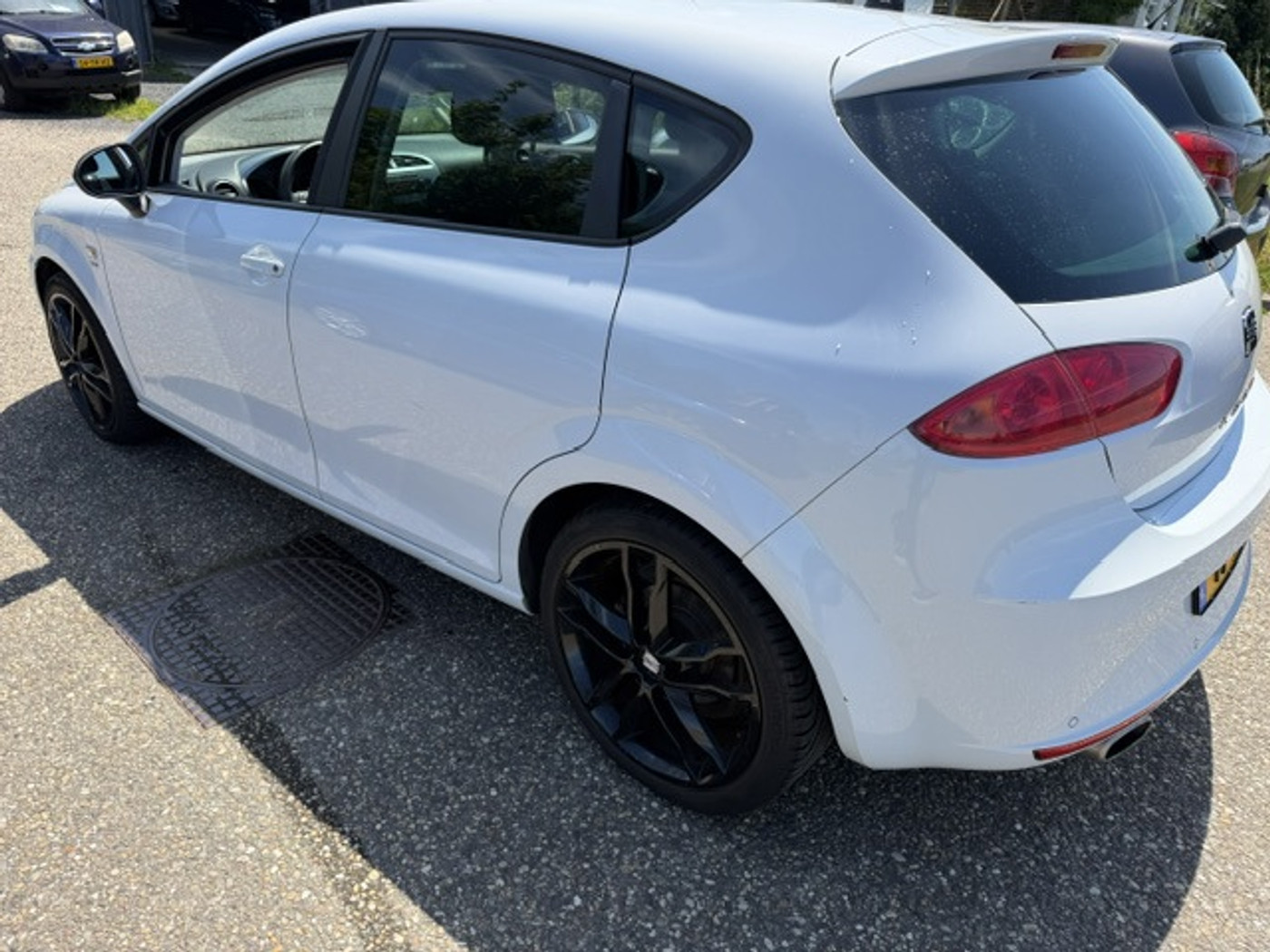 Foto van Seat Leon
