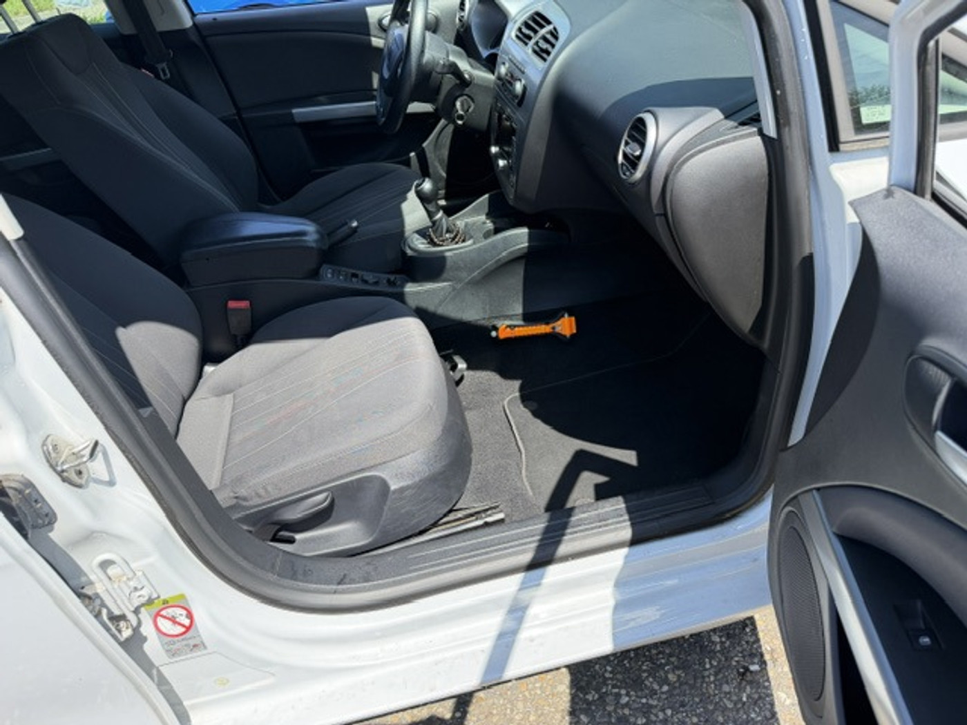Foto van Seat Leon