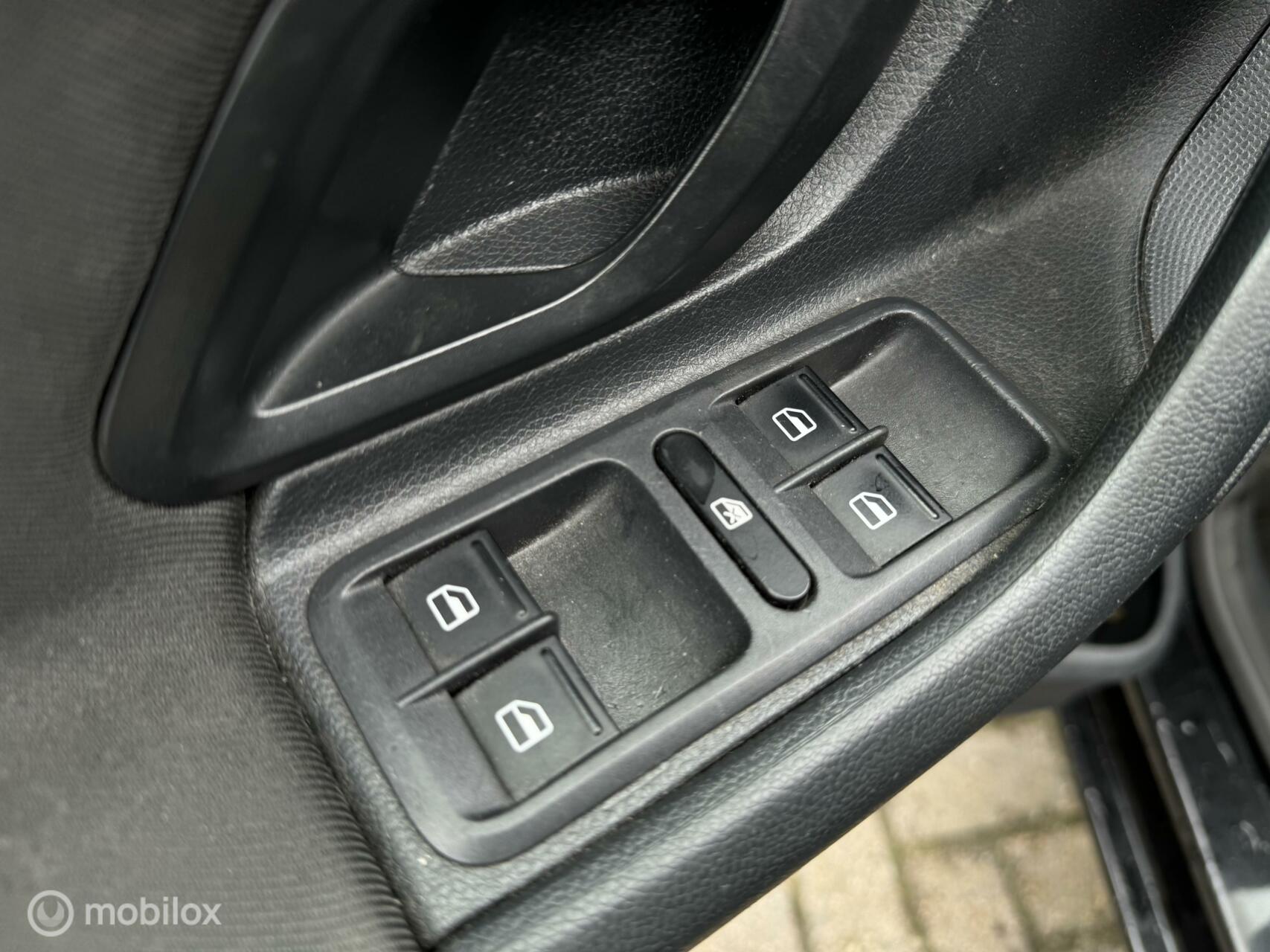 Foto van Skoda Fabia Combi