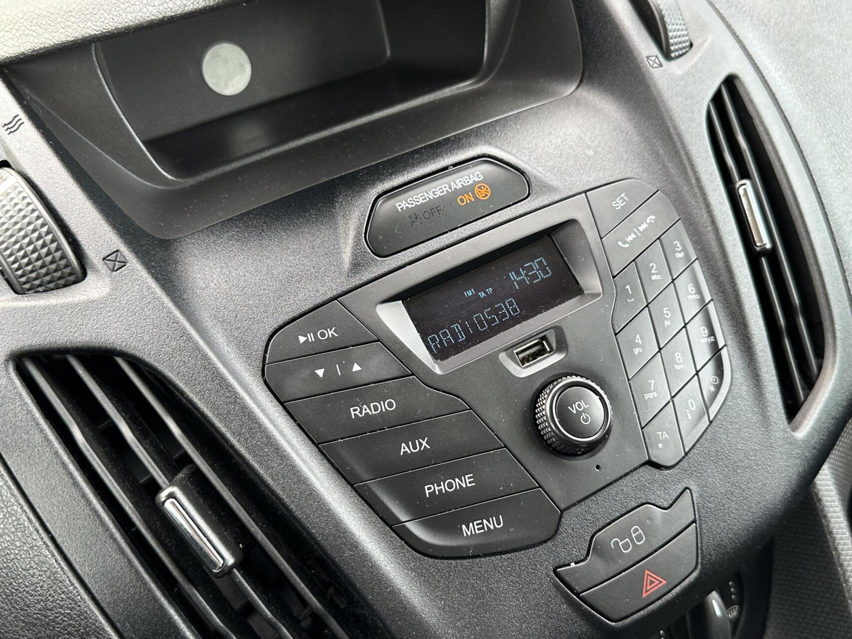 Foto van Ford Tourneo Connect
