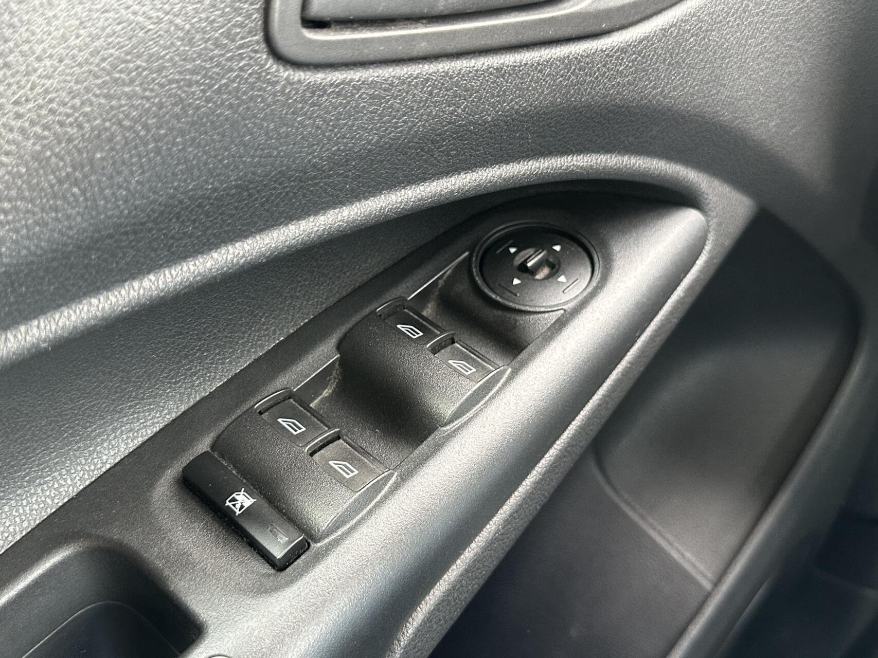 Foto van Ford Tourneo Connect
