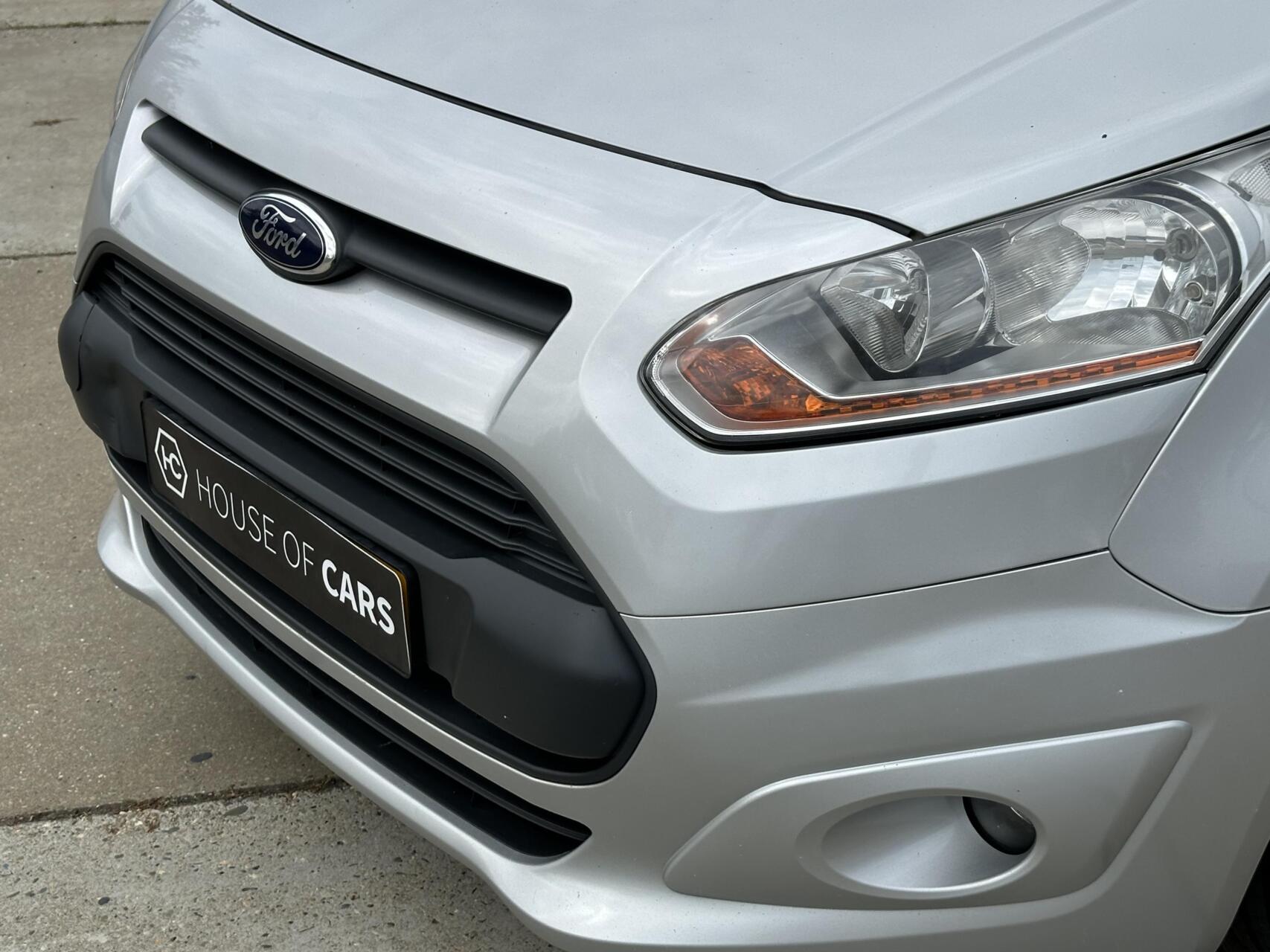 Foto van Ford Tourneo Connect