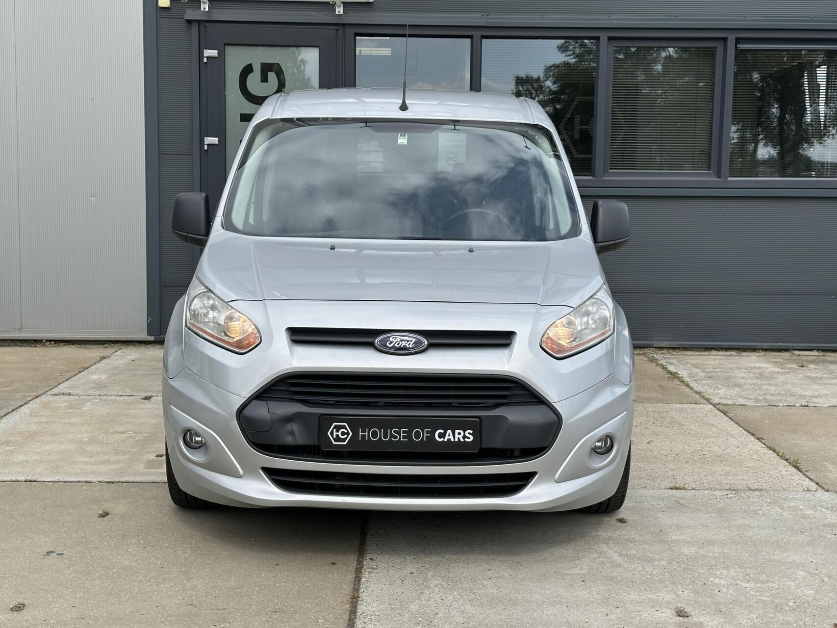 Foto van Ford Tourneo Connect