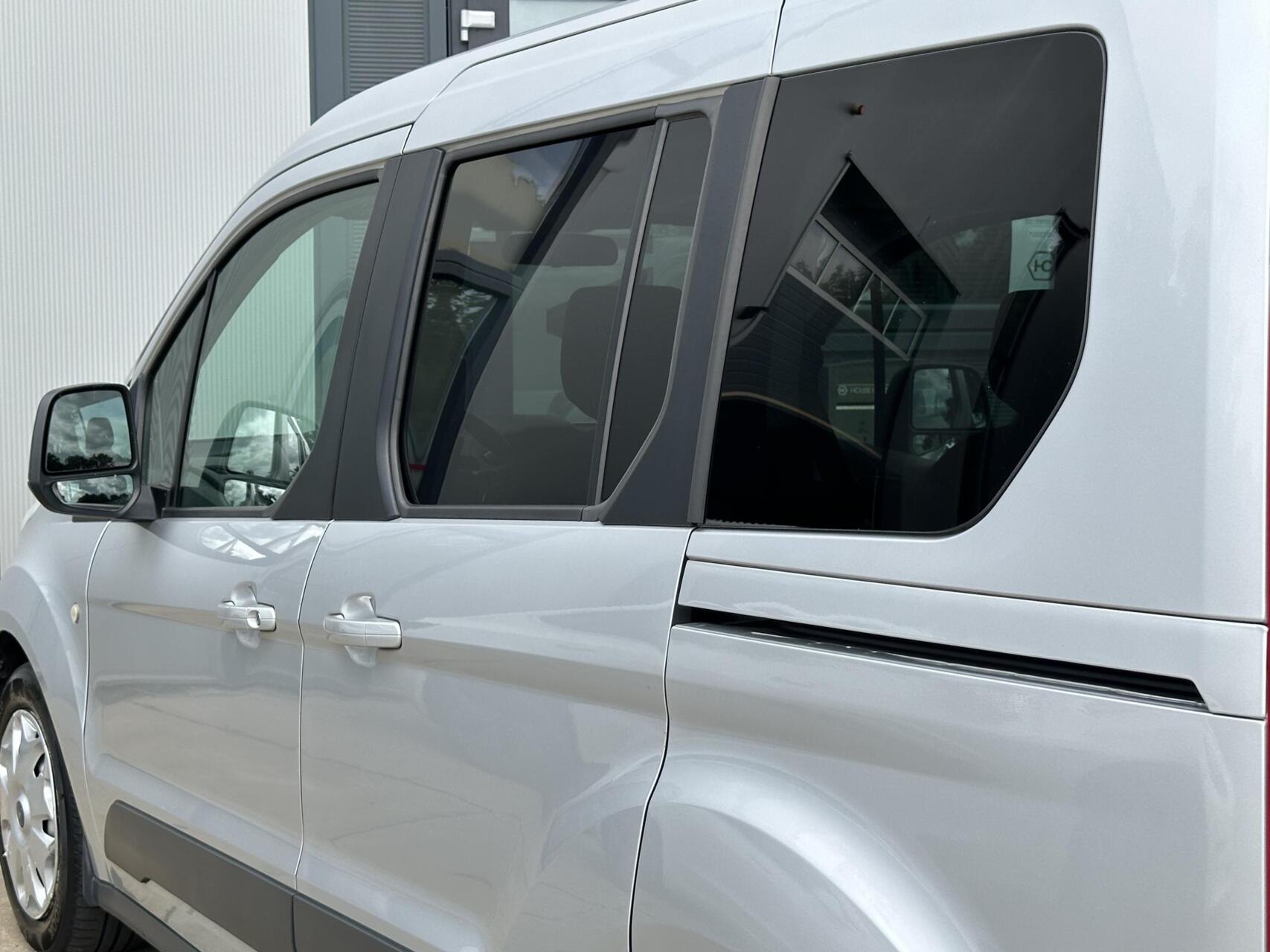 Foto van Ford Tourneo Connect