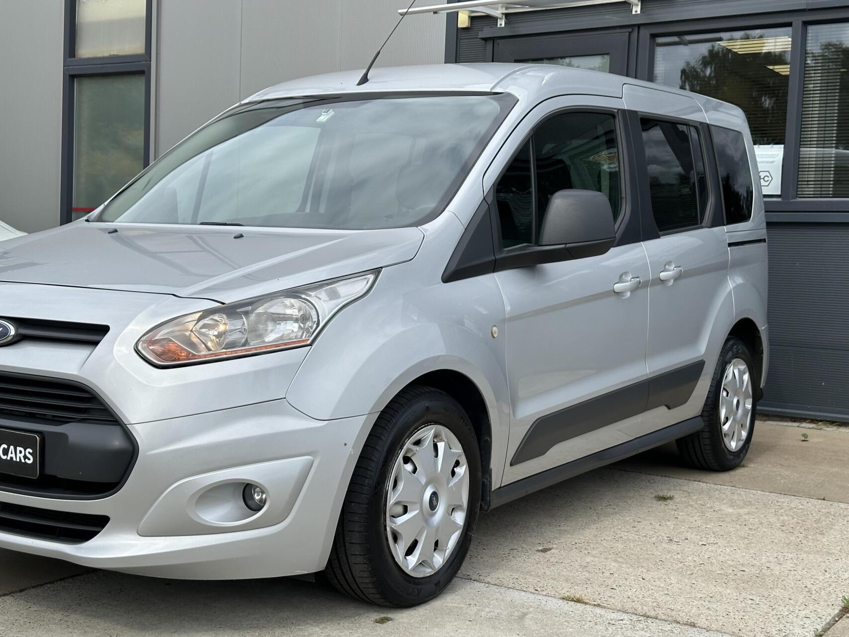 Foto van Ford Tourneo Connect