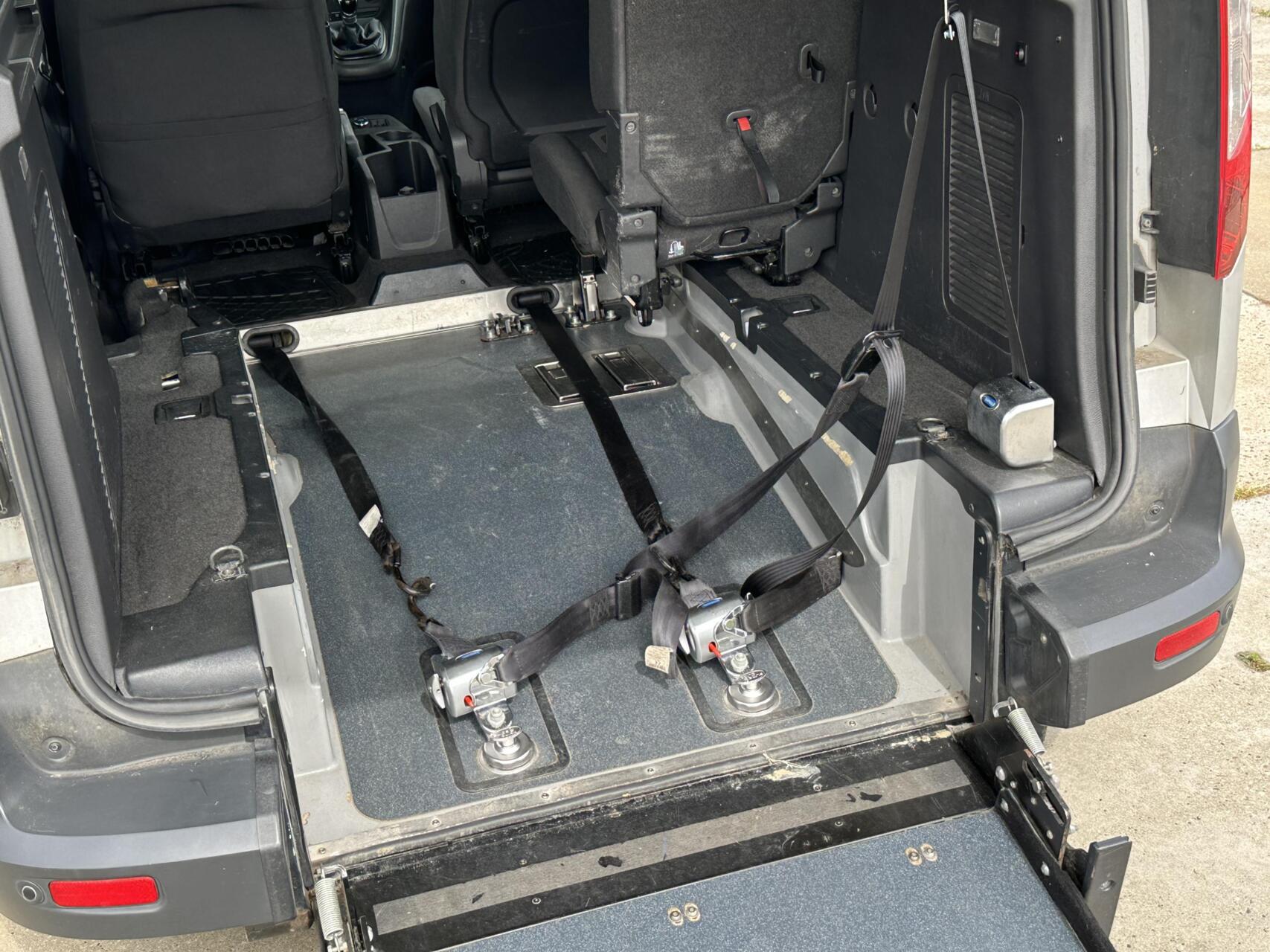 Foto van Ford Tourneo Connect