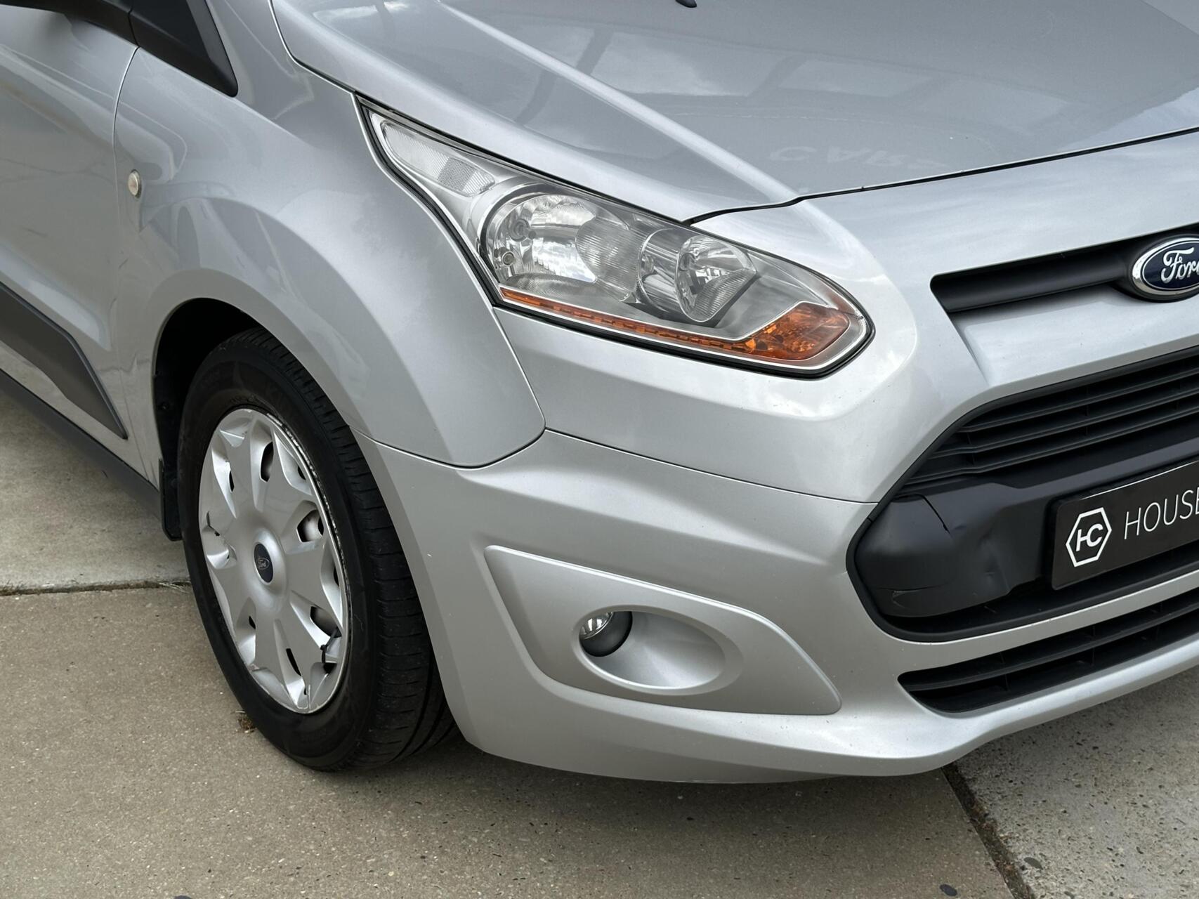 Foto van Ford Tourneo Connect