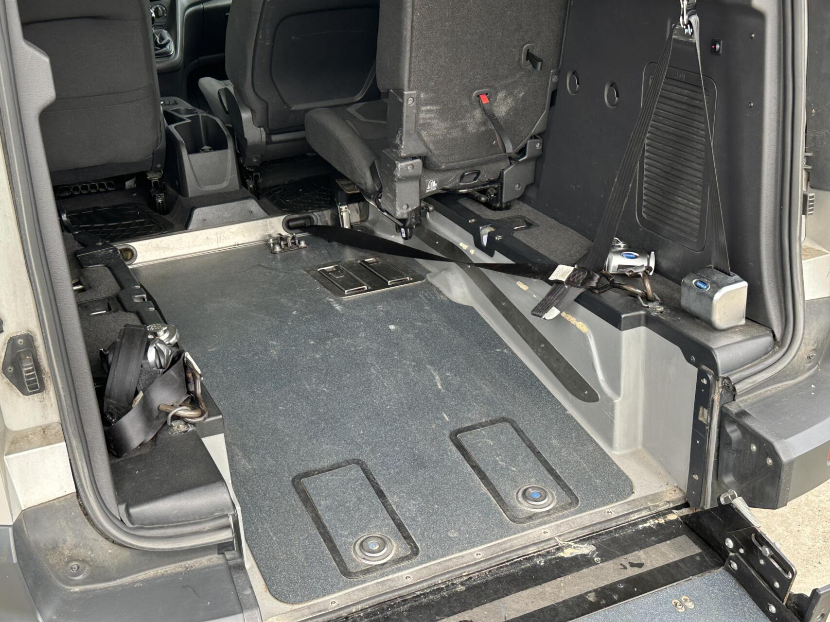Foto van Ford Tourneo Connect