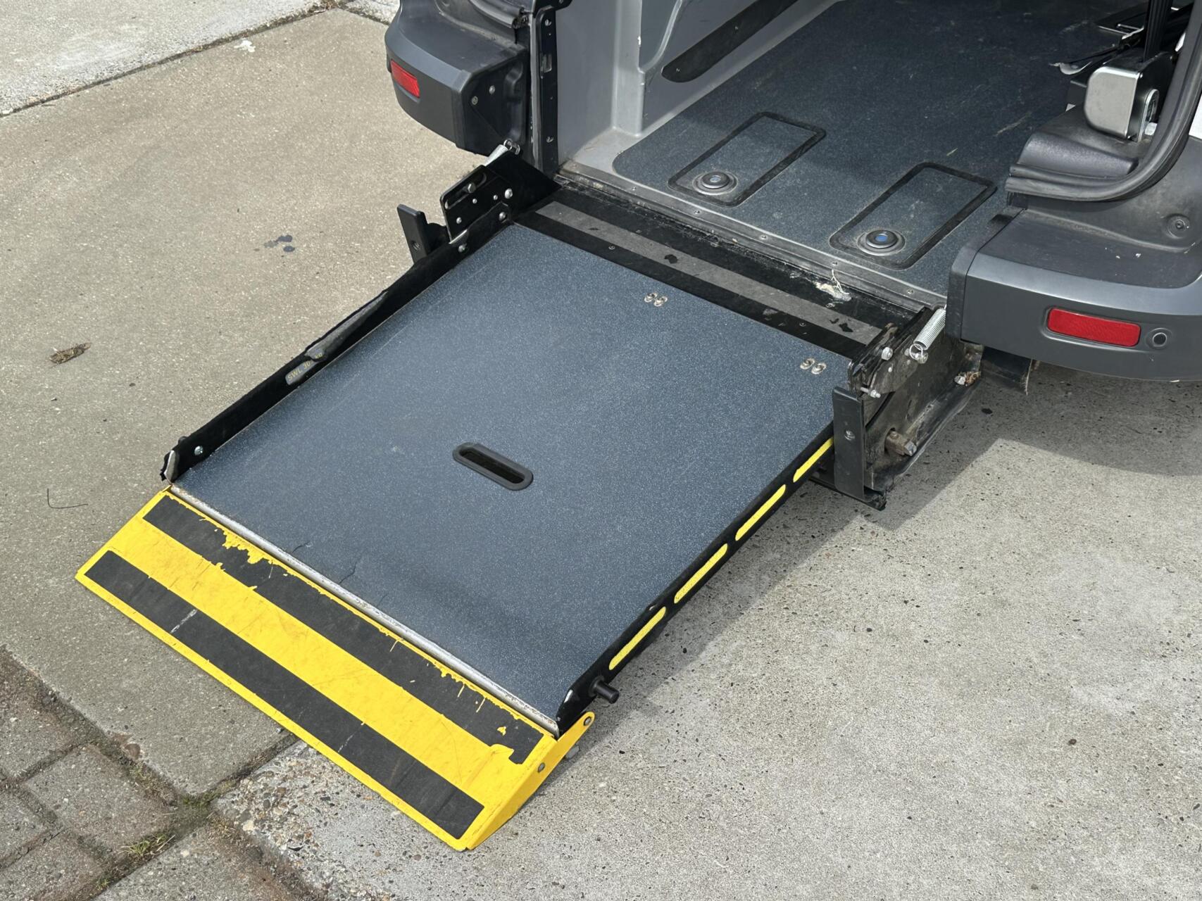 Foto van Ford Tourneo Connect