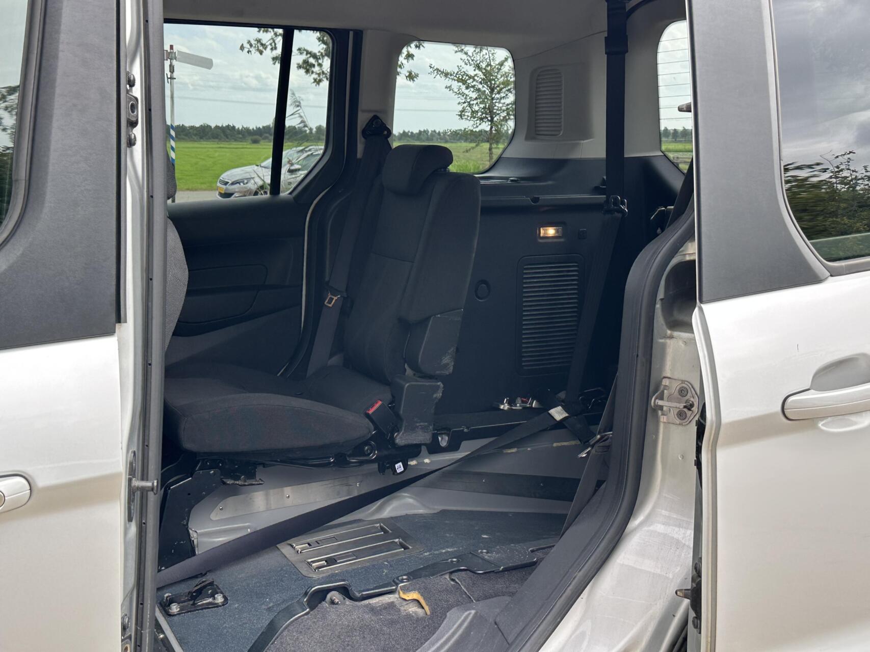Foto van Ford Tourneo Connect
