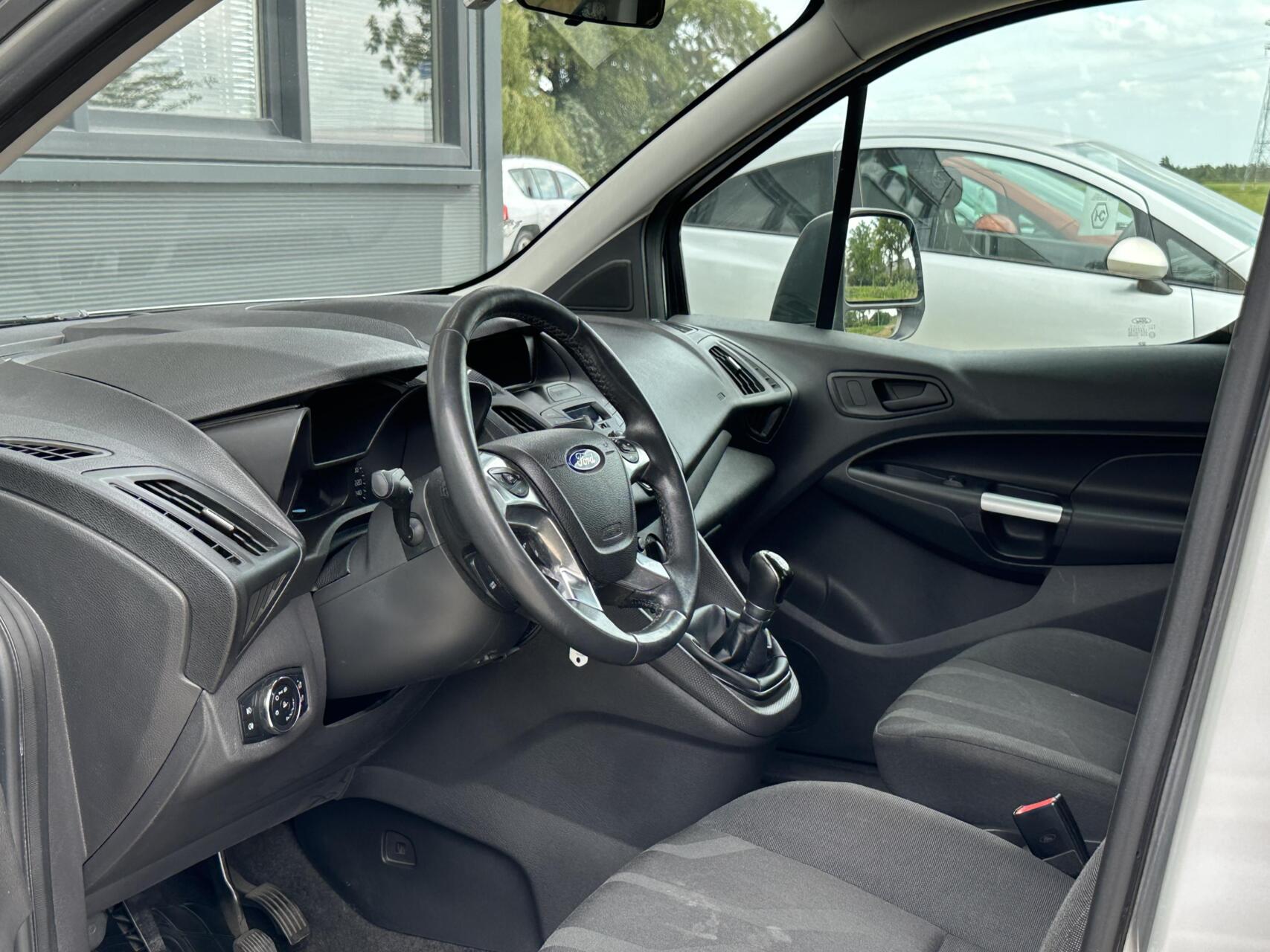 Foto van Ford Tourneo Connect