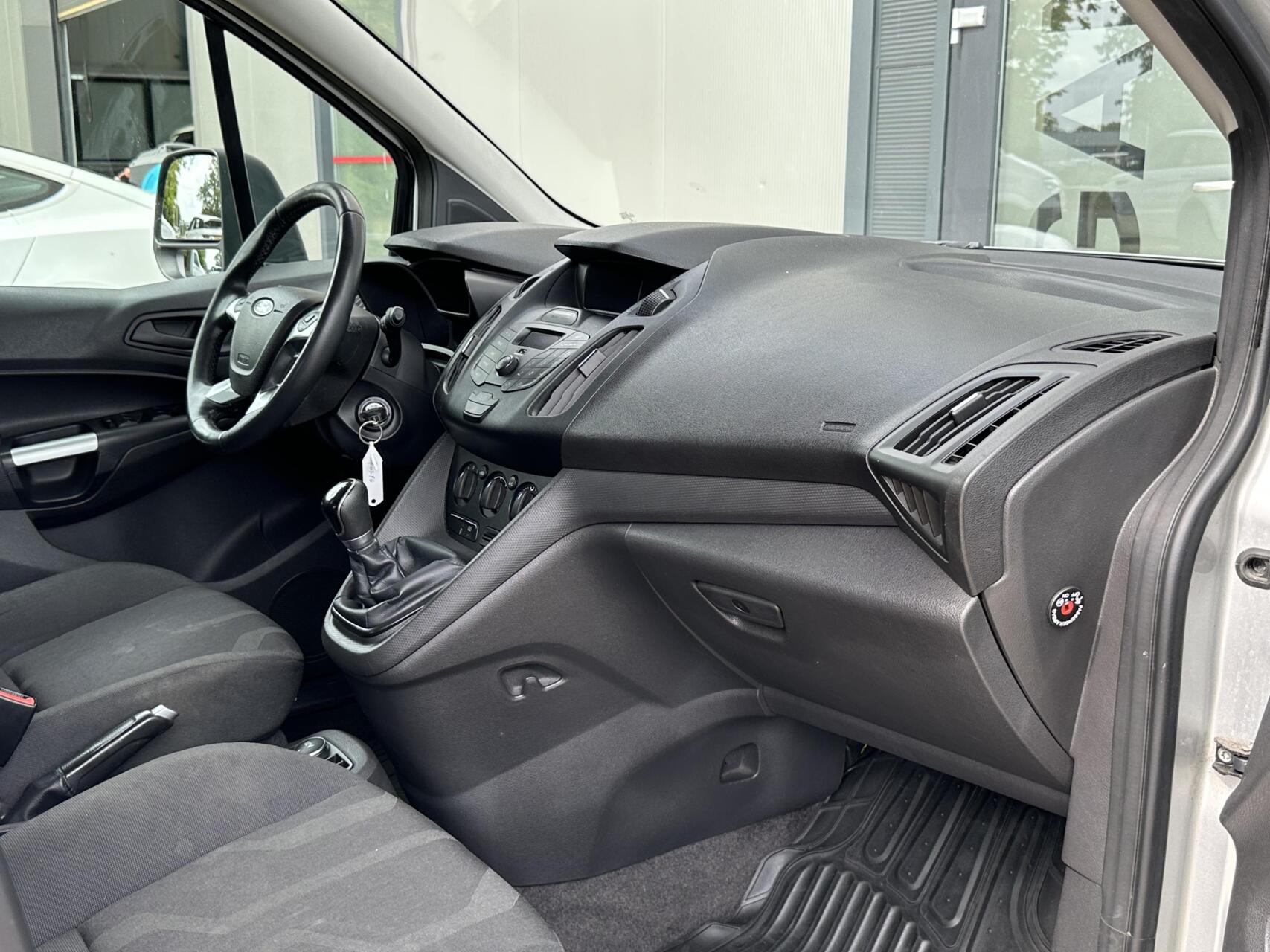 Foto van Ford Tourneo Connect